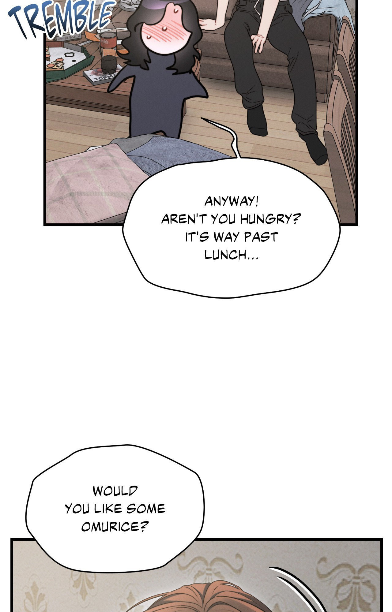 You're Coming With Me! Chapter 10 page 72 - 