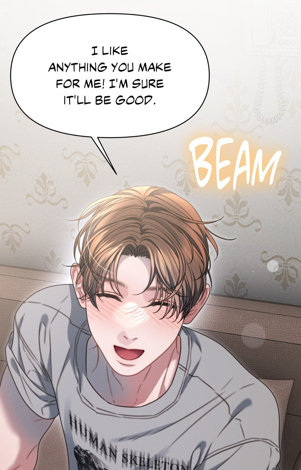 You're Coming With Me! Chapter 10 page 75 - 