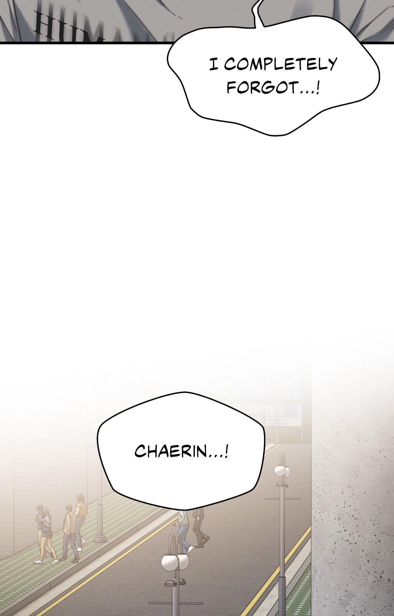 You're Coming With Me! Chapter 10 page 85 - 
