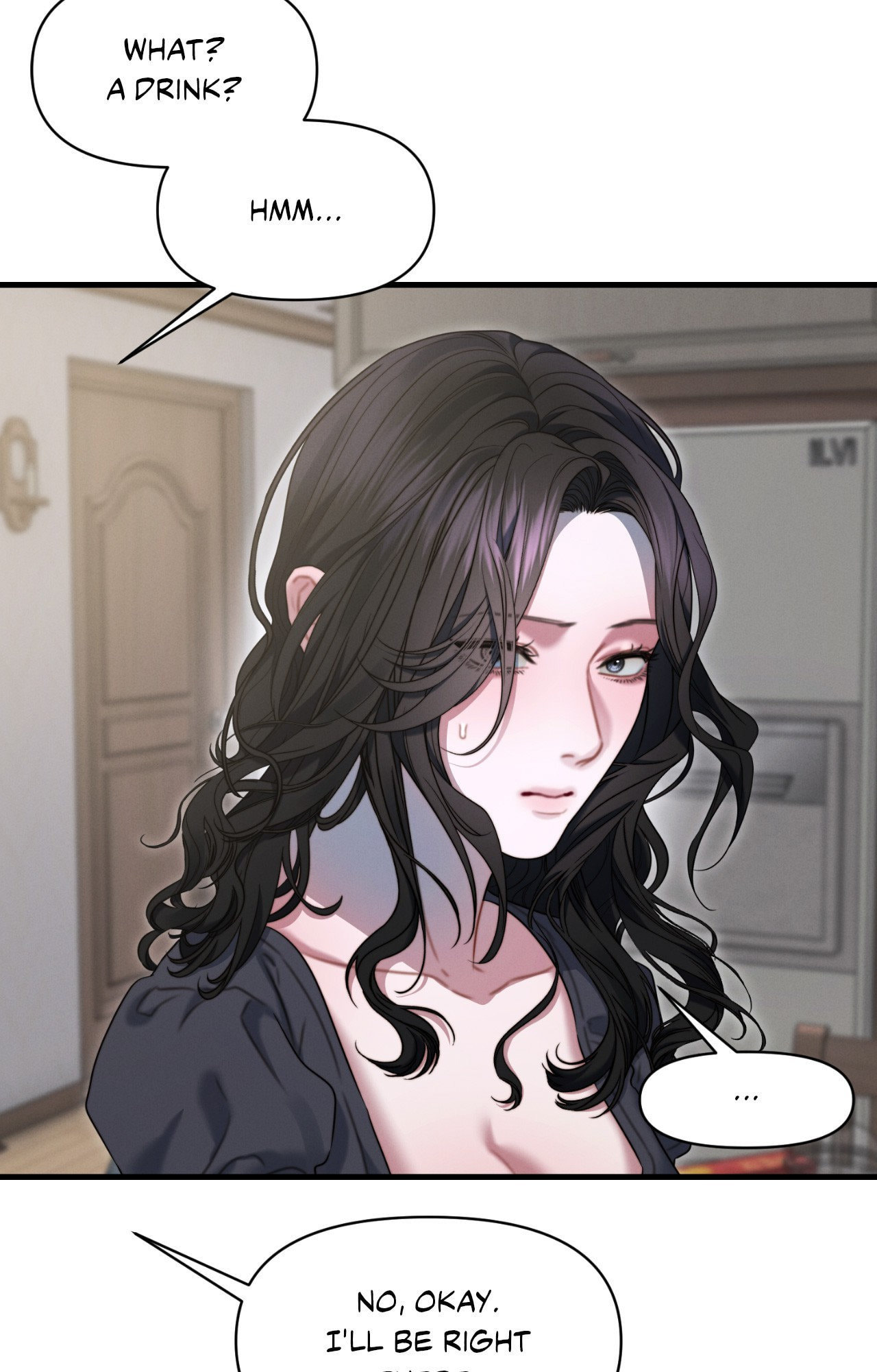 You're Coming With Me! Chapter 11 page 4 - 