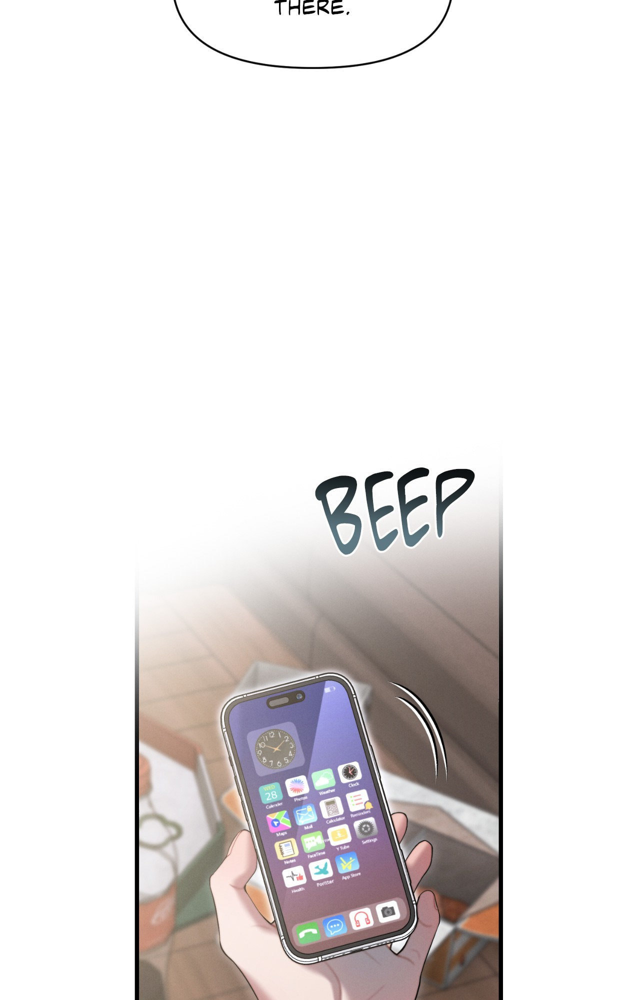 You're Coming With Me! Chapter 11 page 5 - 