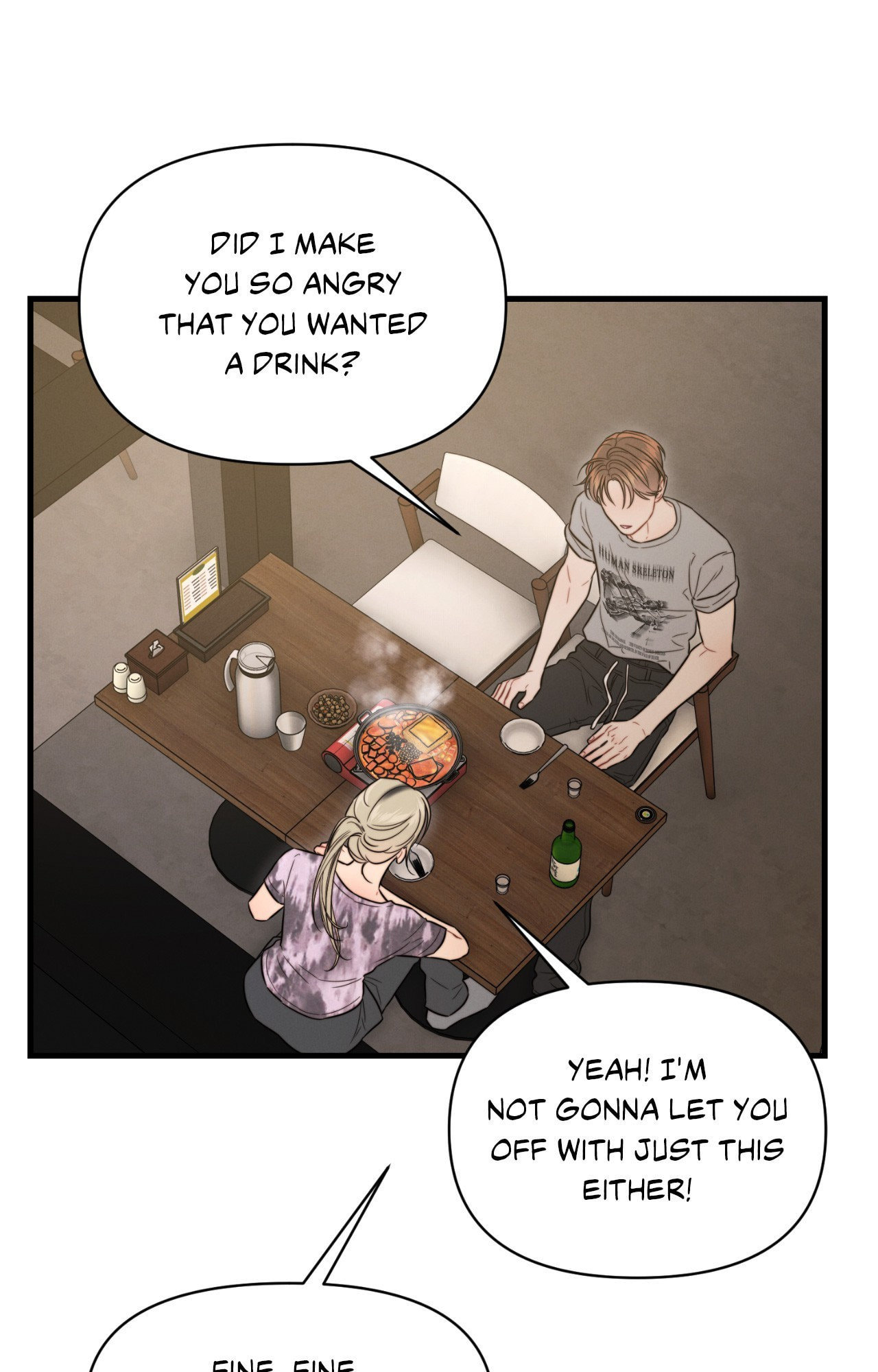You're Coming With Me! Chapter 11 page 42 - 