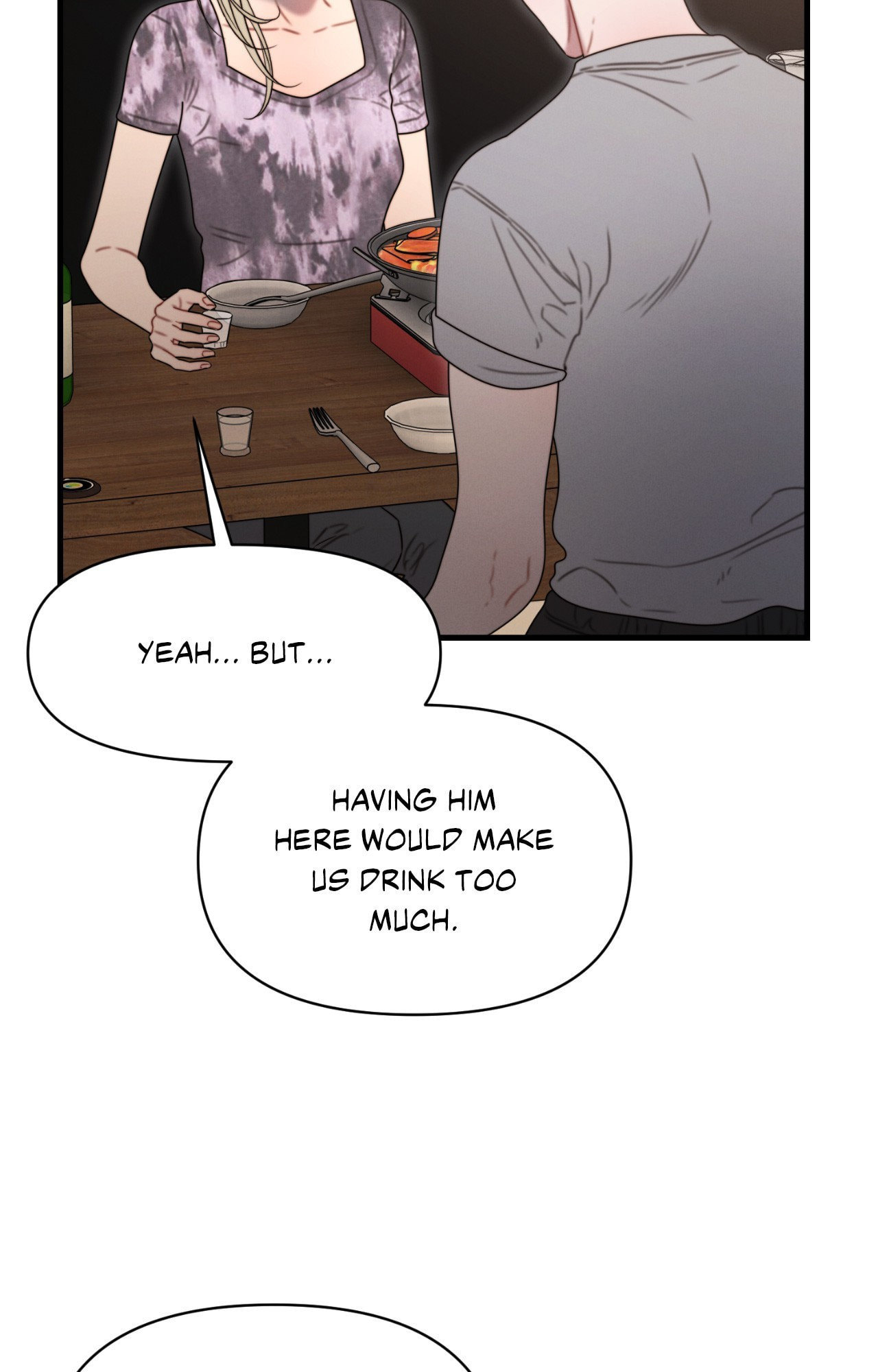 You're Coming With Me! Chapter 11 page 53 - 