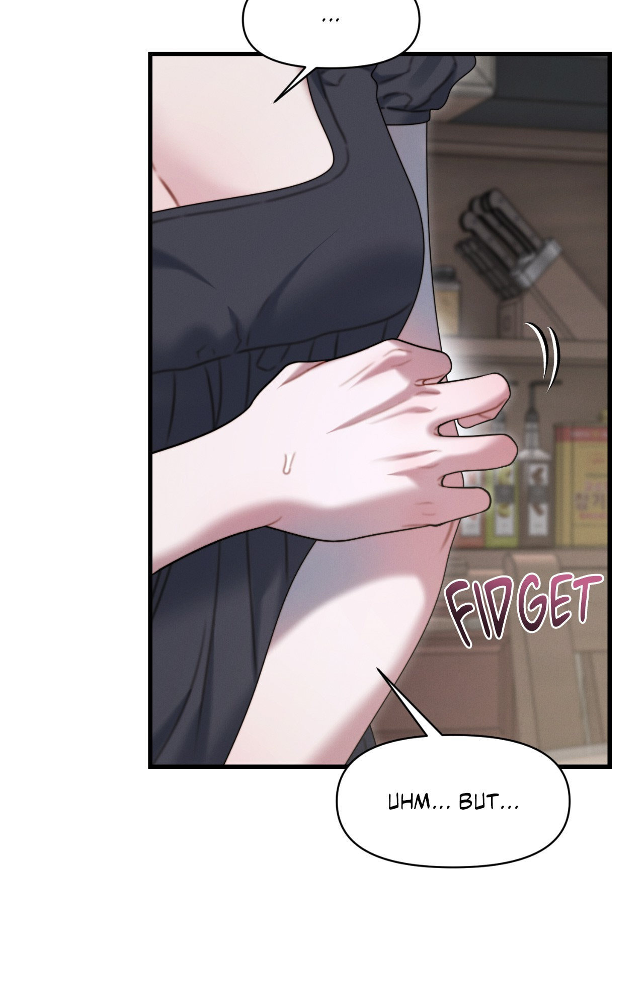 You're Coming With Me! Chapter 11 page 8 - 