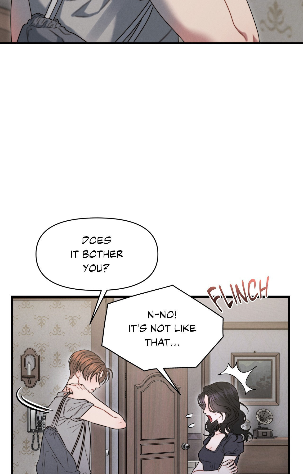 You're Coming With Me! Chapter 11 page 10 - 