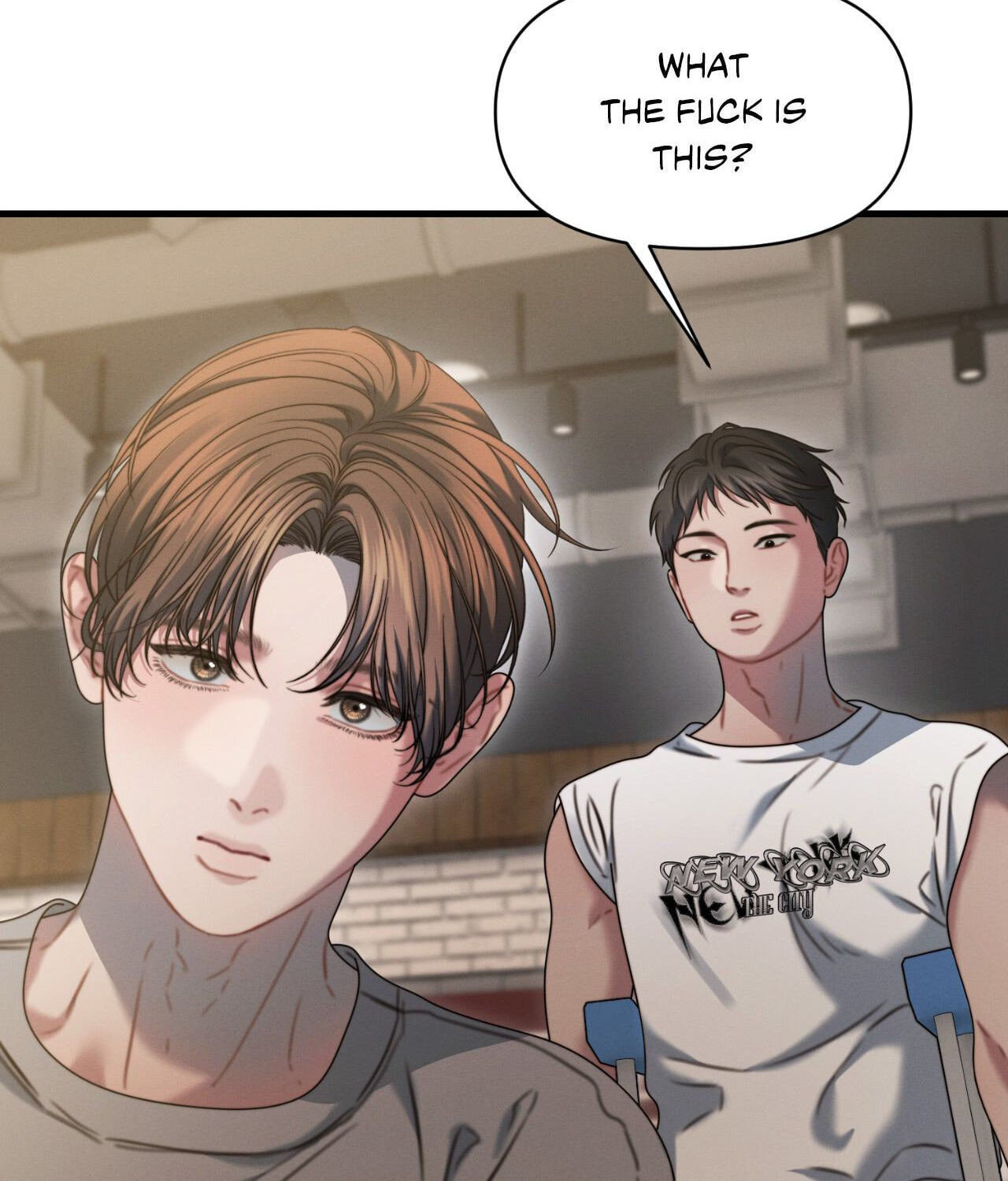 You're Coming With Me! Chapter 12 page 98 - 