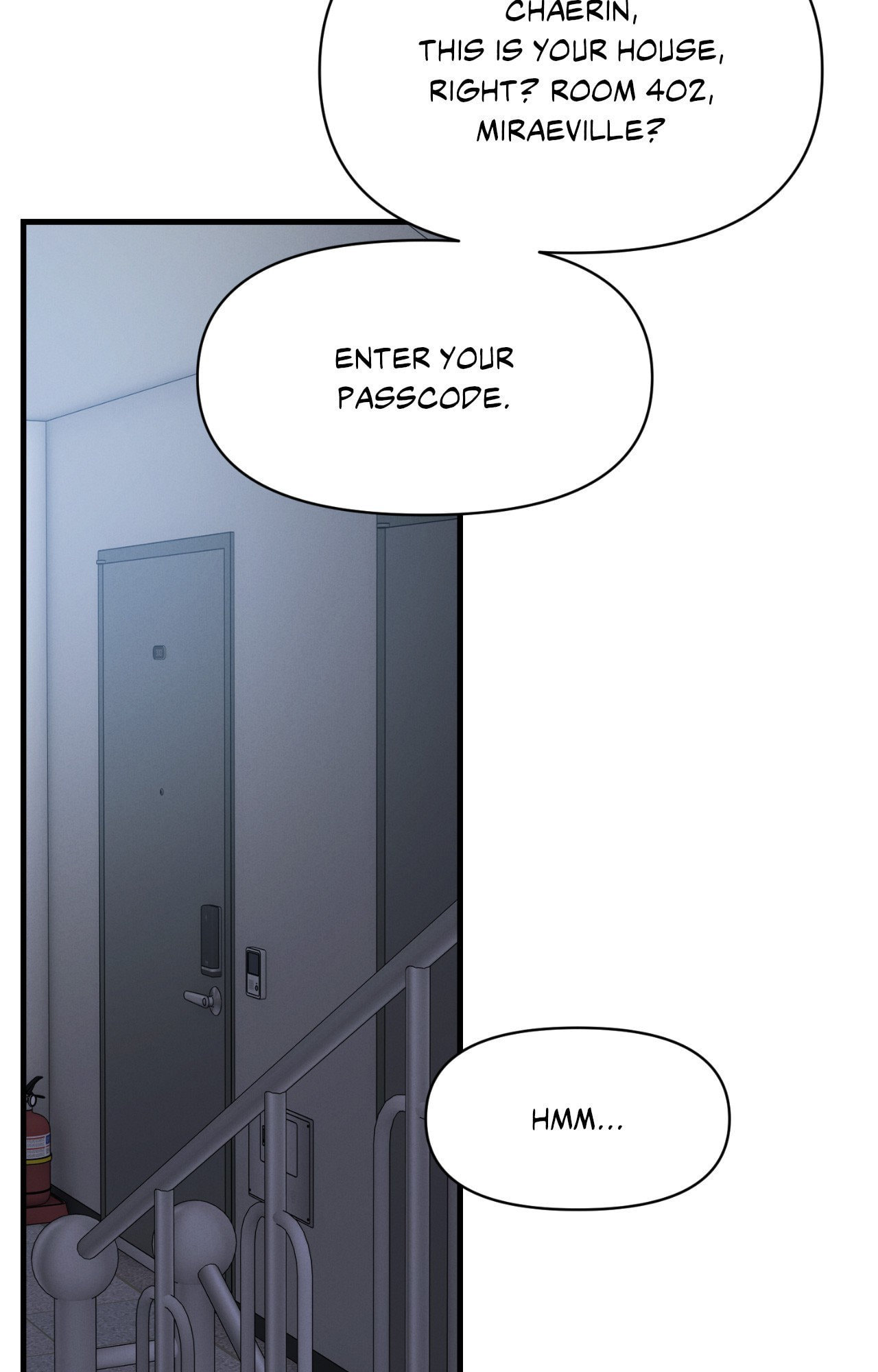 You're Coming With Me! Chapter 13 page 20 - 