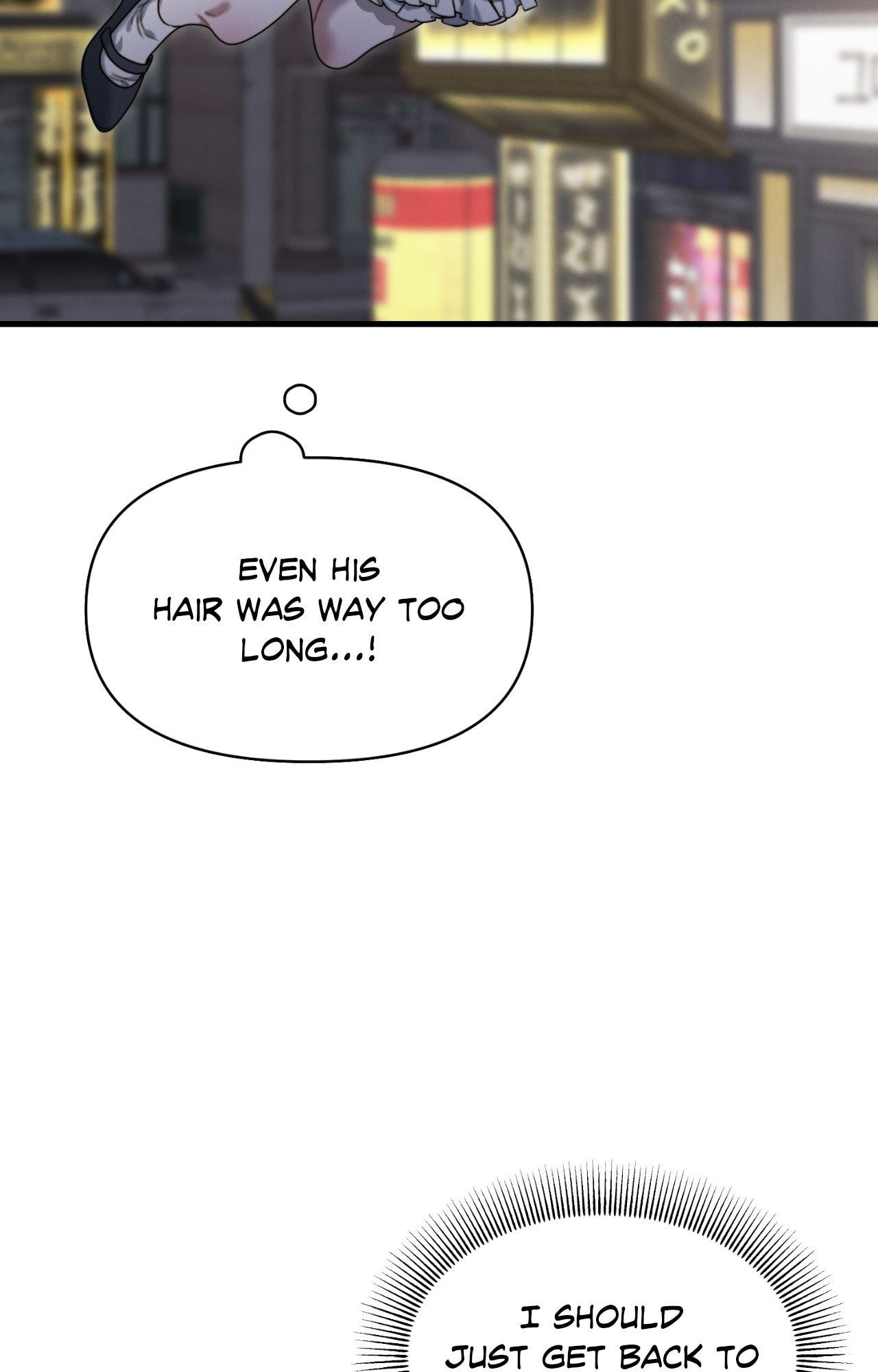 You're Coming With Me! Chapter 13 page 3 - 