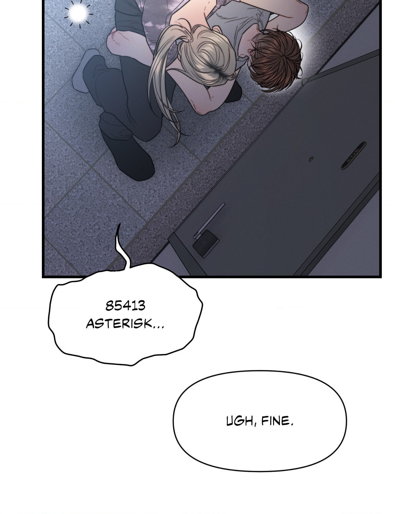 You're Coming With Me! Chapter 13 page 22 - 