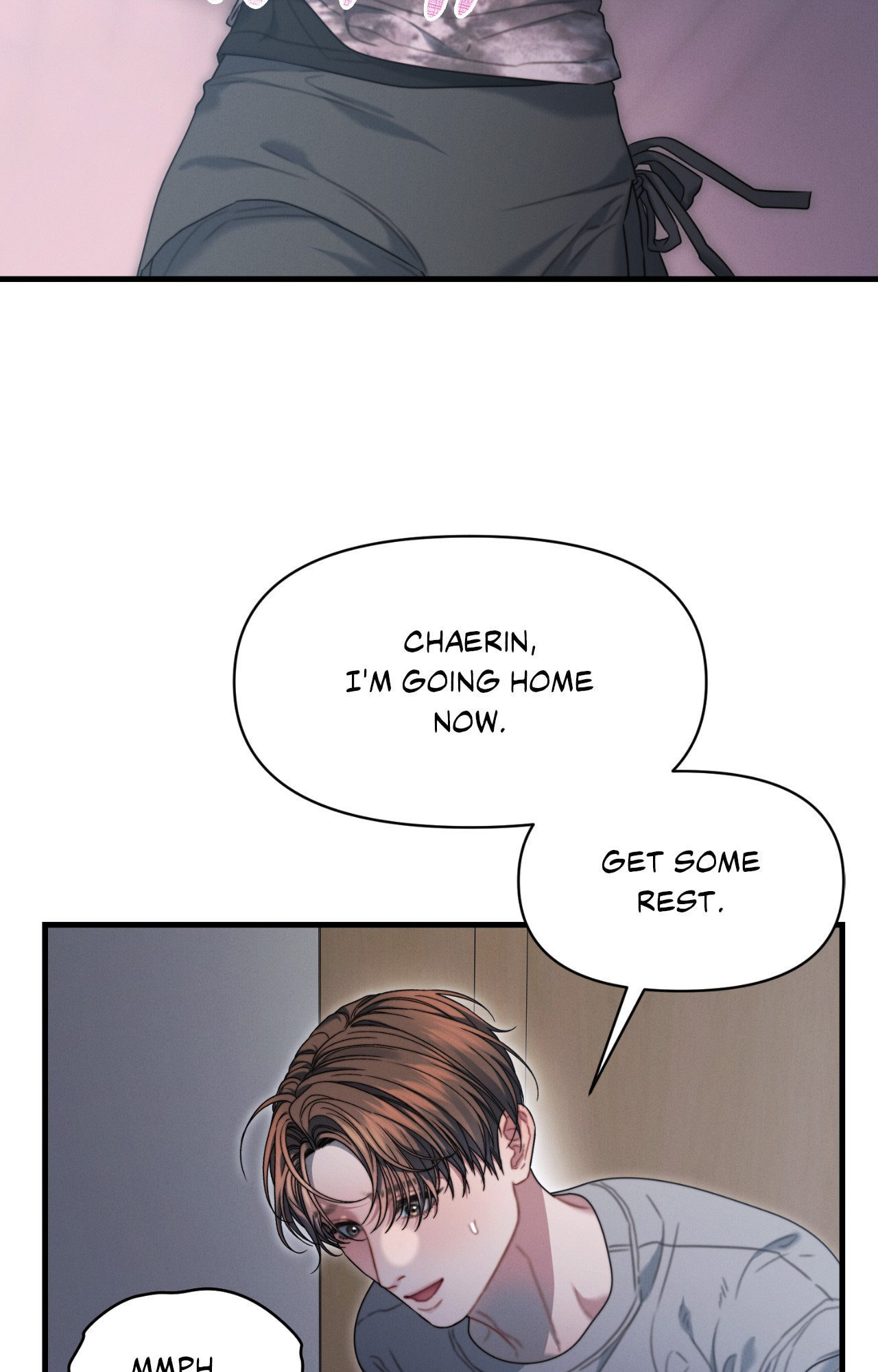 You're Coming With Me! Chapter 13 page 26 - 