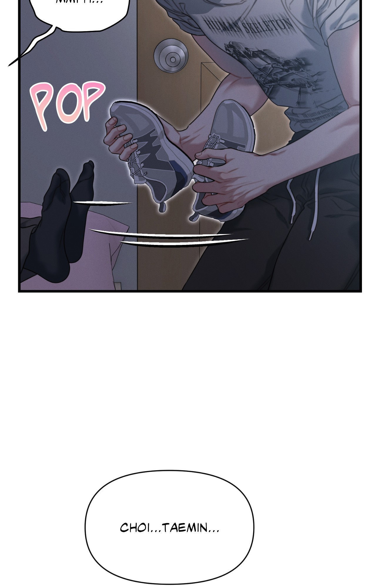 You're Coming With Me! Chapter 13 page 27 - 