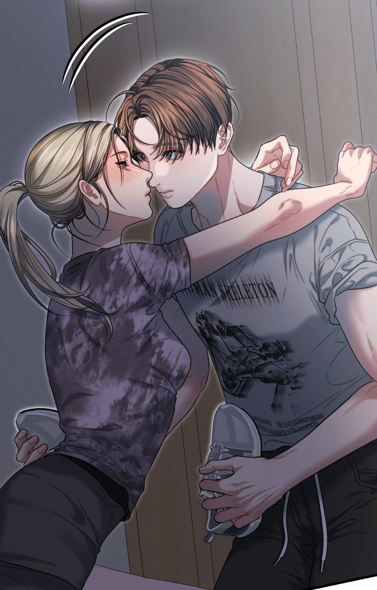 You're Coming With Me! Chapter 13 page 29 - 