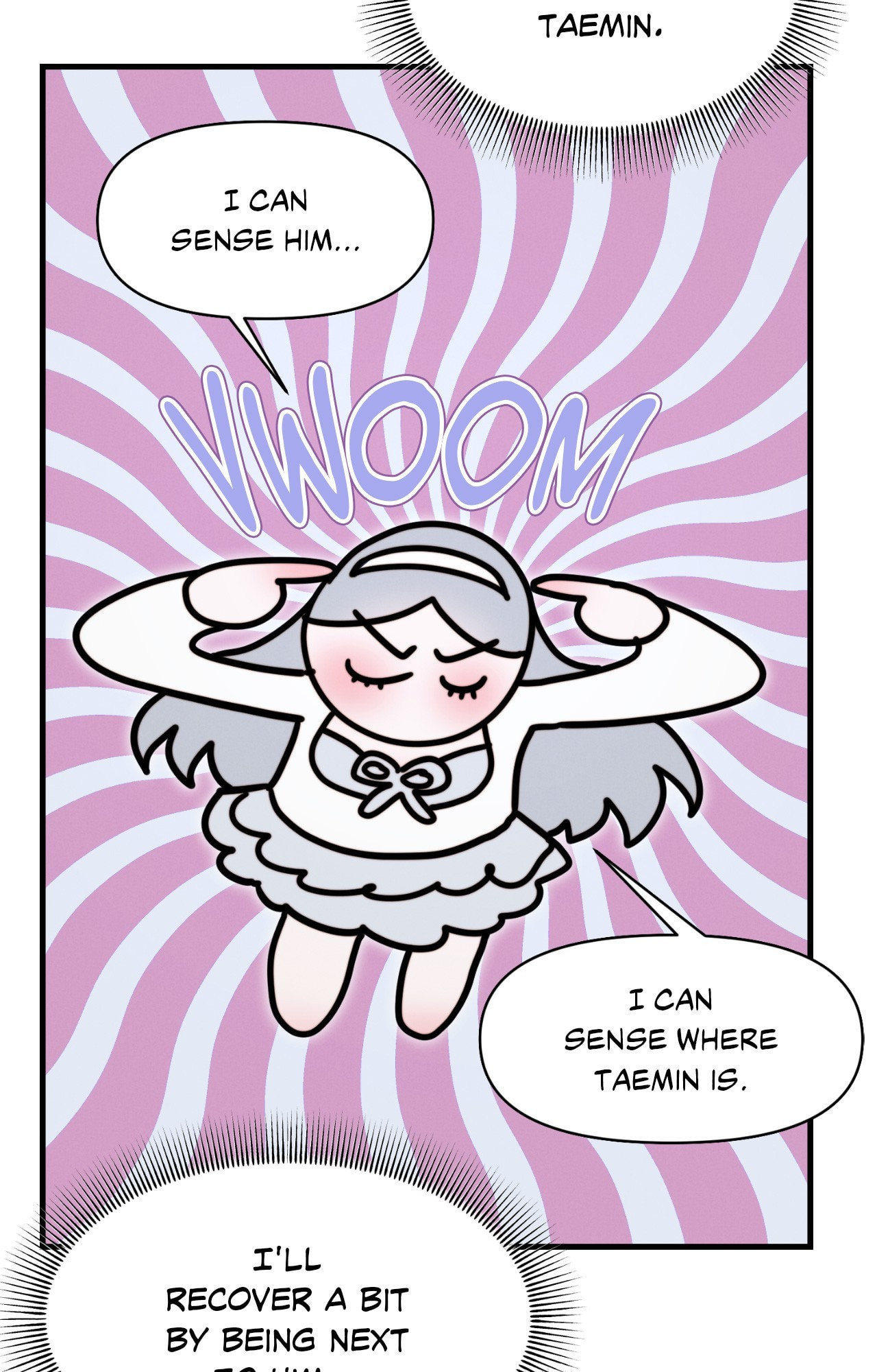 You're Coming With Me! Chapter 13 page 4 - 