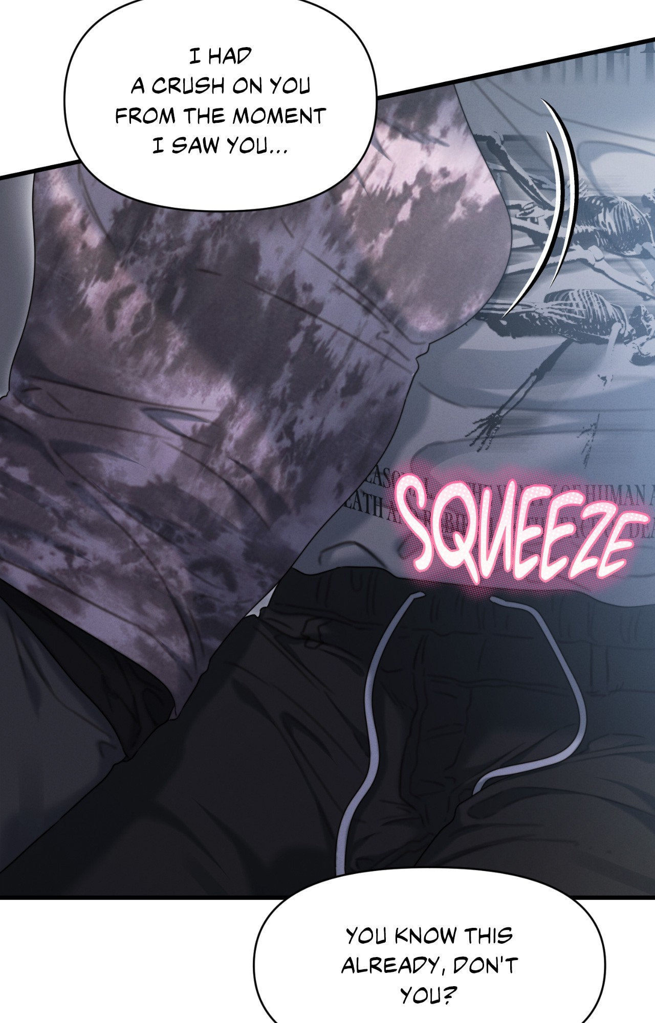 You're Coming With Me! Chapter 13 page 33 - 