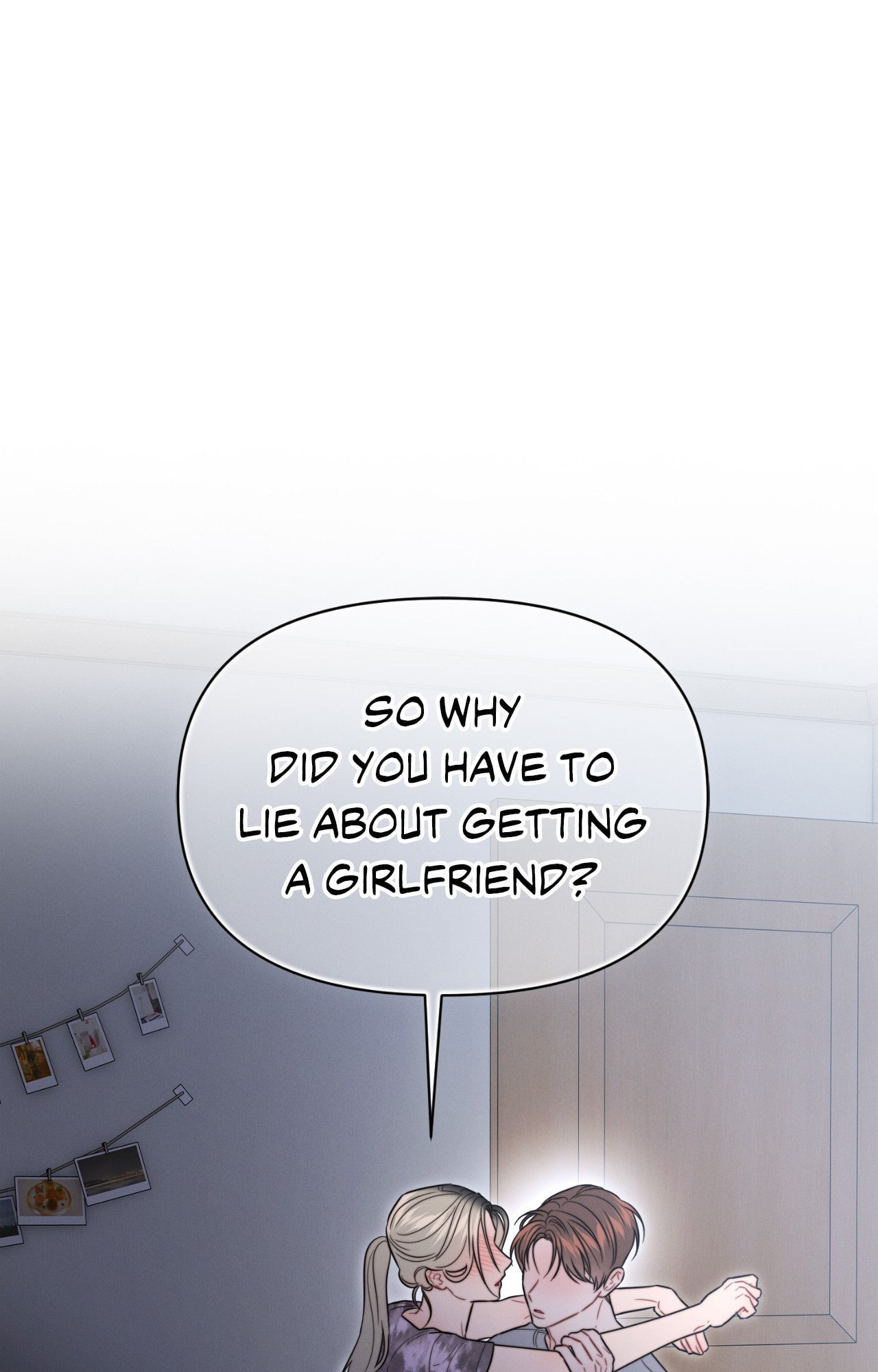 You're Coming With Me! Chapter 13 page 35 - 