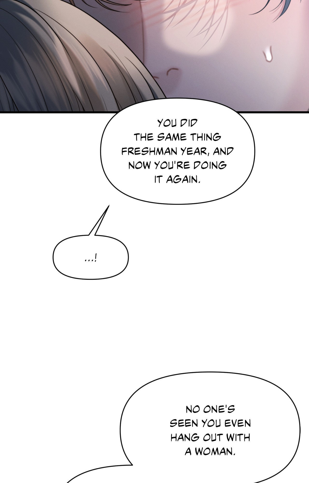 You're Coming With Me! Chapter 13 page 40 - 