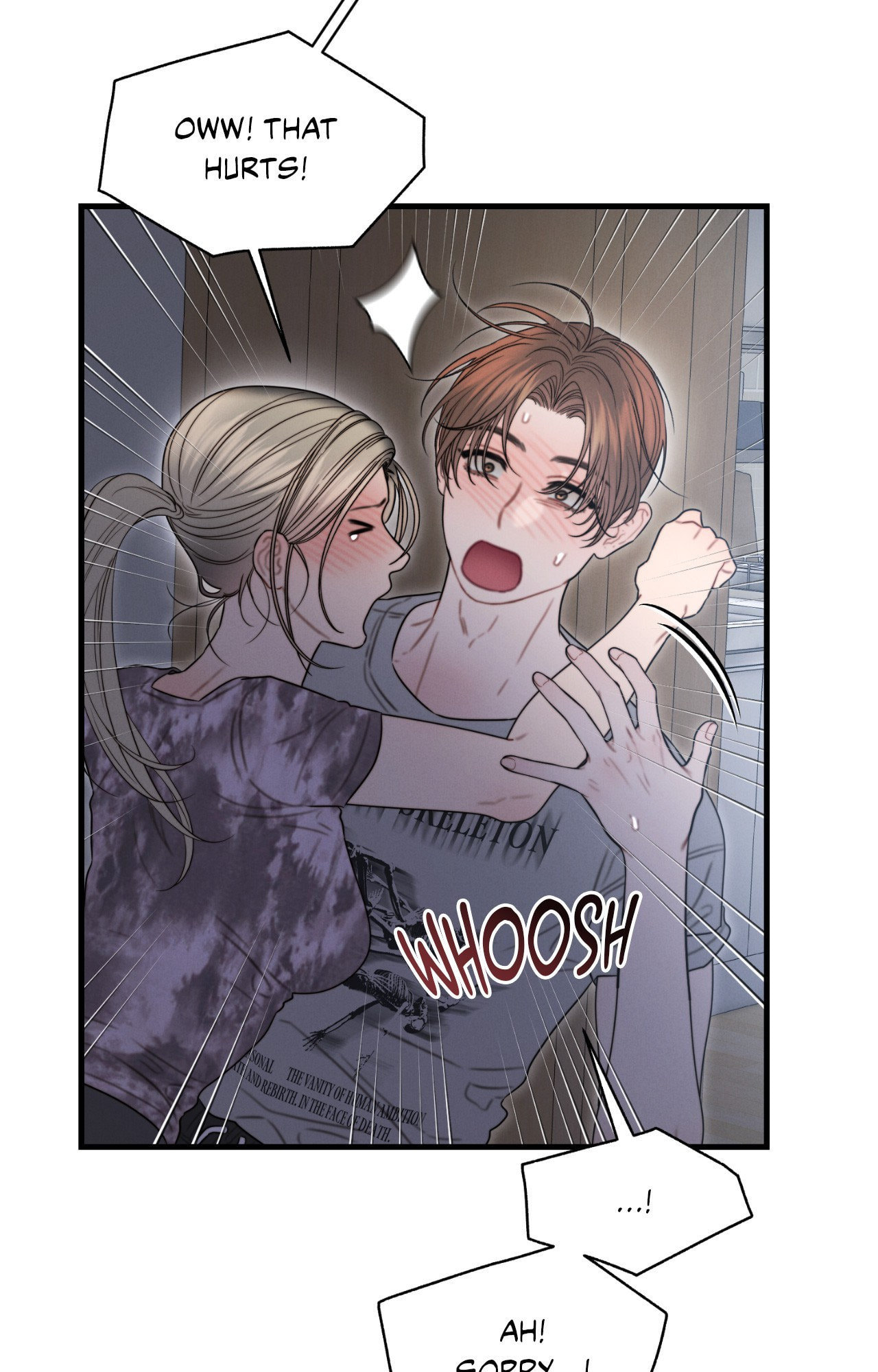 You're Coming With Me! Chapter 13 page 42 - 
