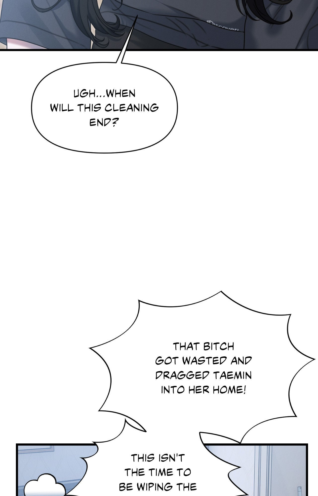 You're Coming With Me! Chapter 13 page 61 - 