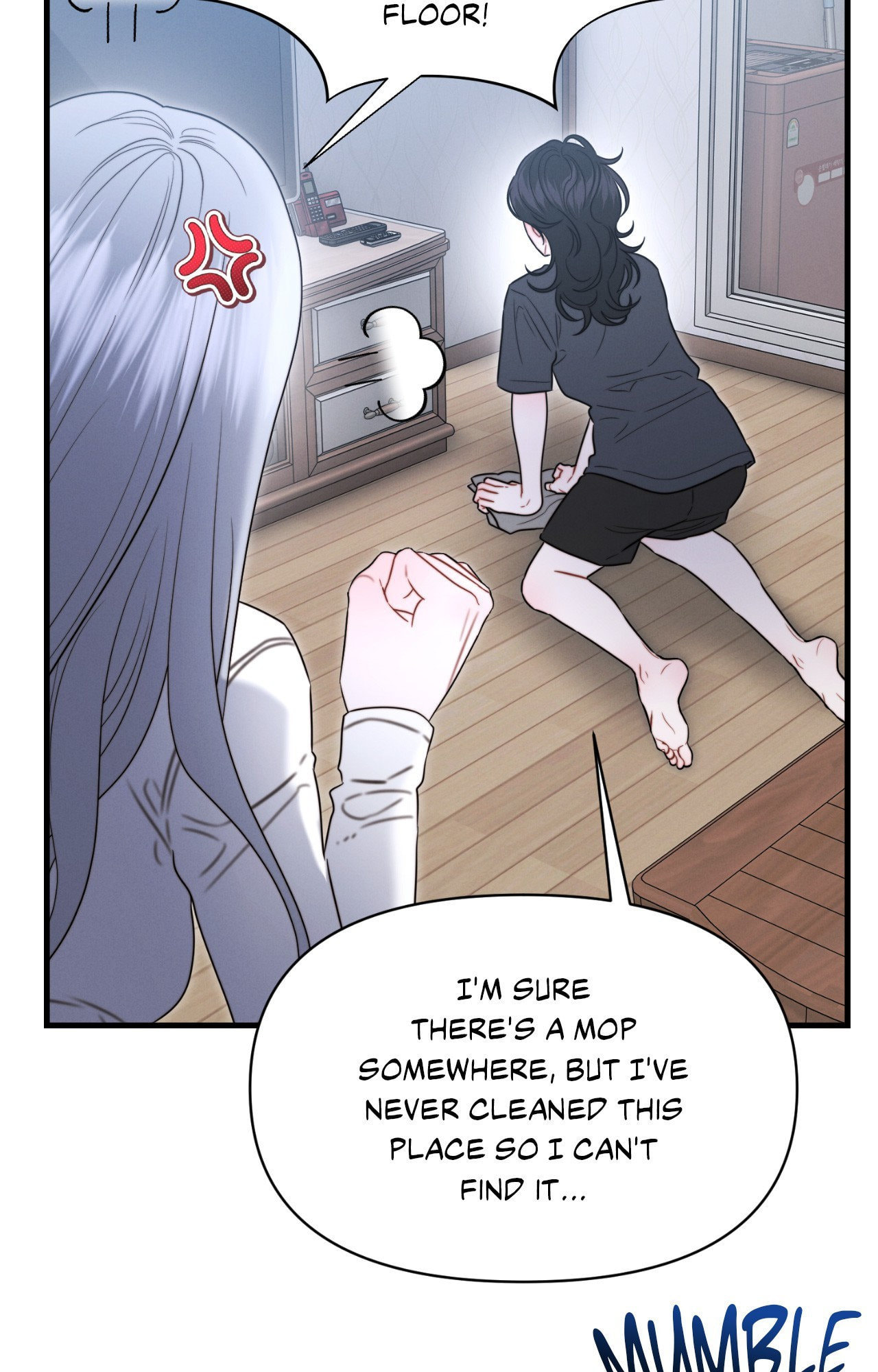 You're Coming With Me! Chapter 13 page 62 - 