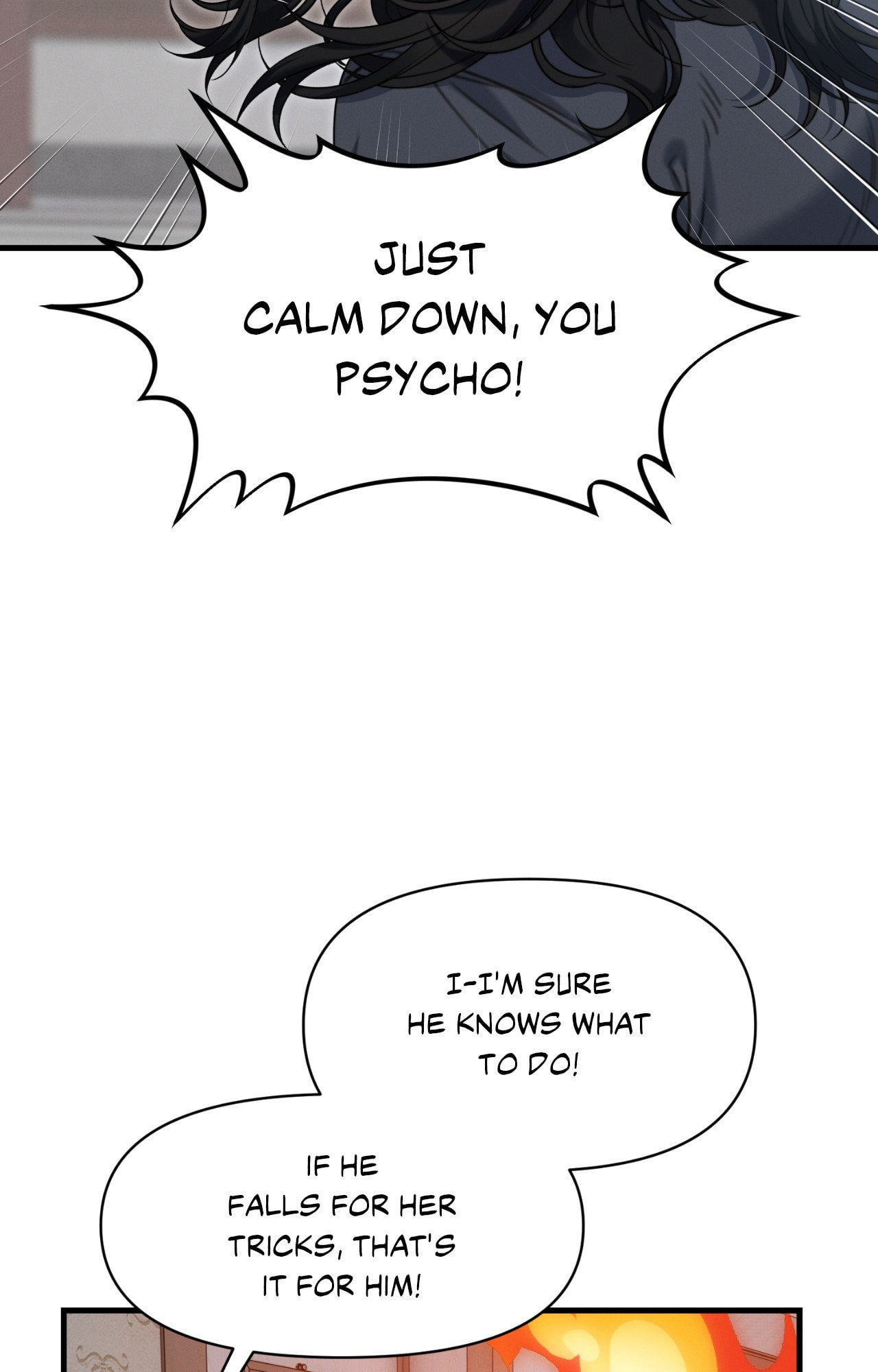 You're Coming With Me! Chapter 13 page 65 - 