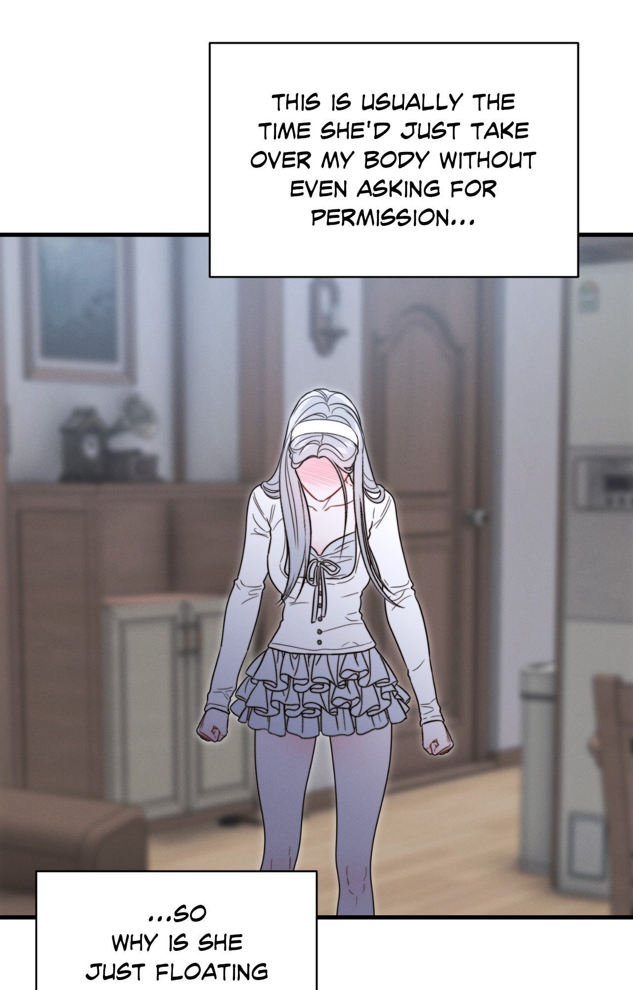 You're Coming With Me! Chapter 13 page 73 - 