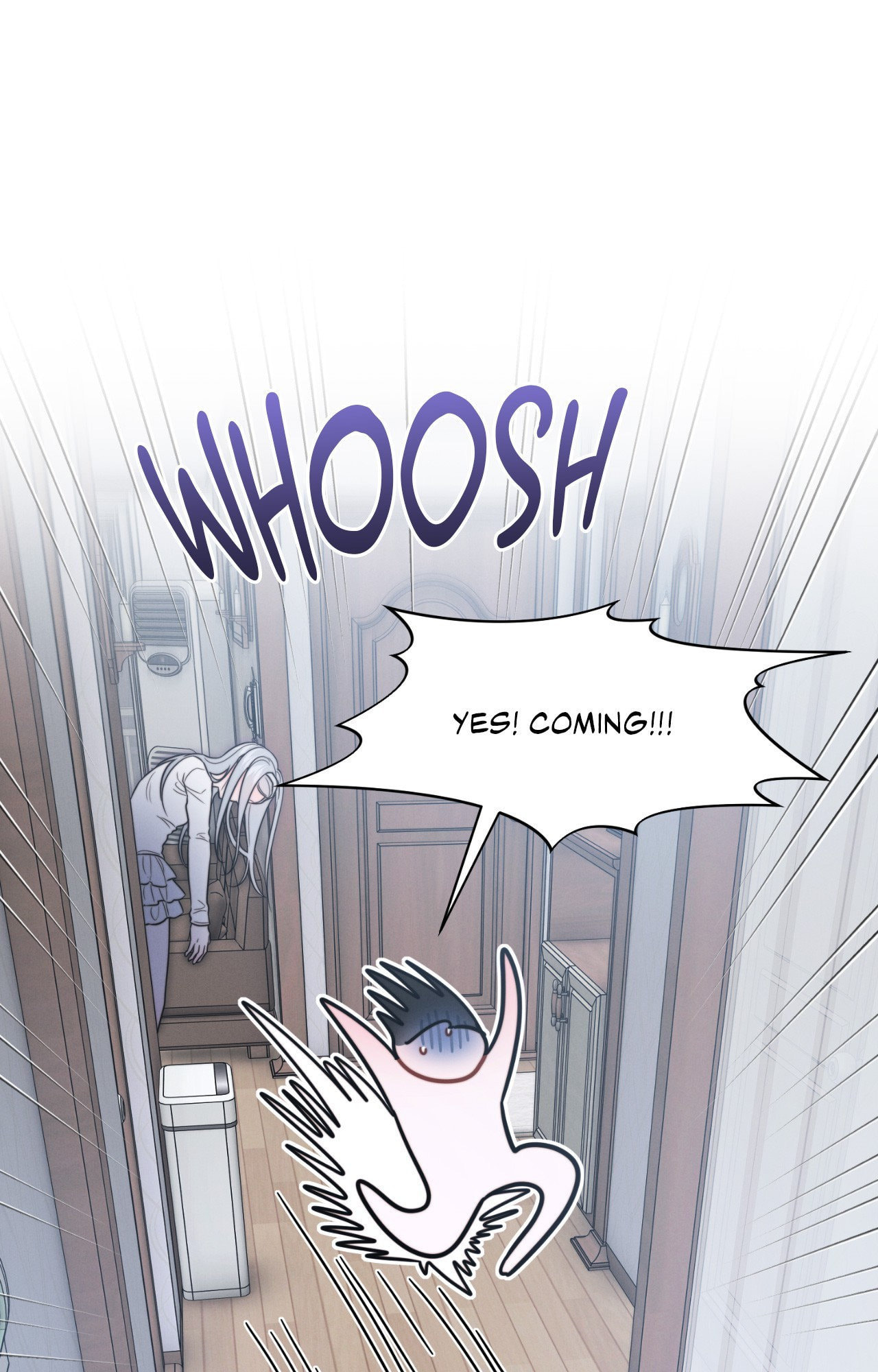 You're Coming With Me! Chapter 13 page 86 - 