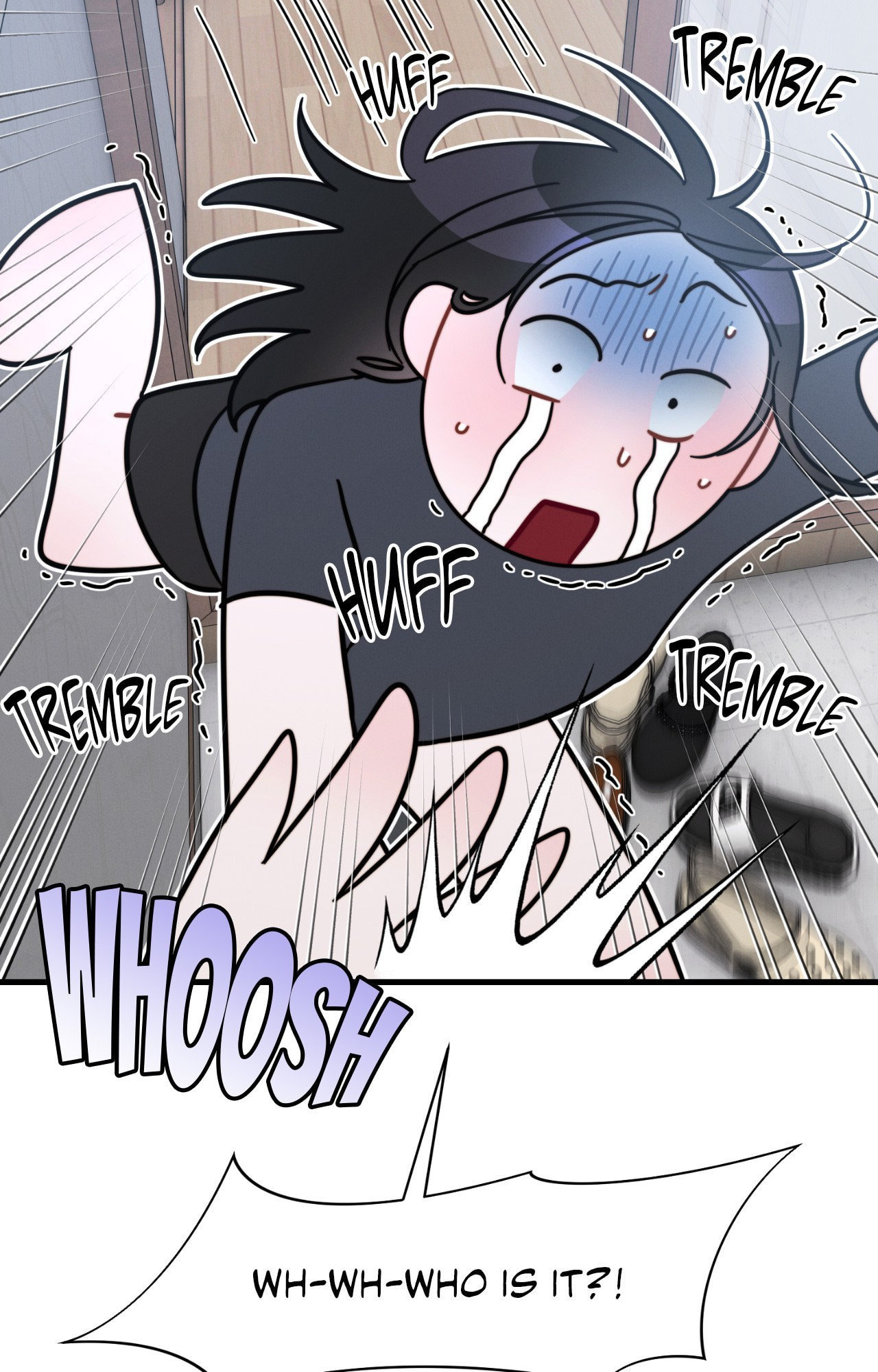 You're Coming With Me! Chapter 13 page 87 - 