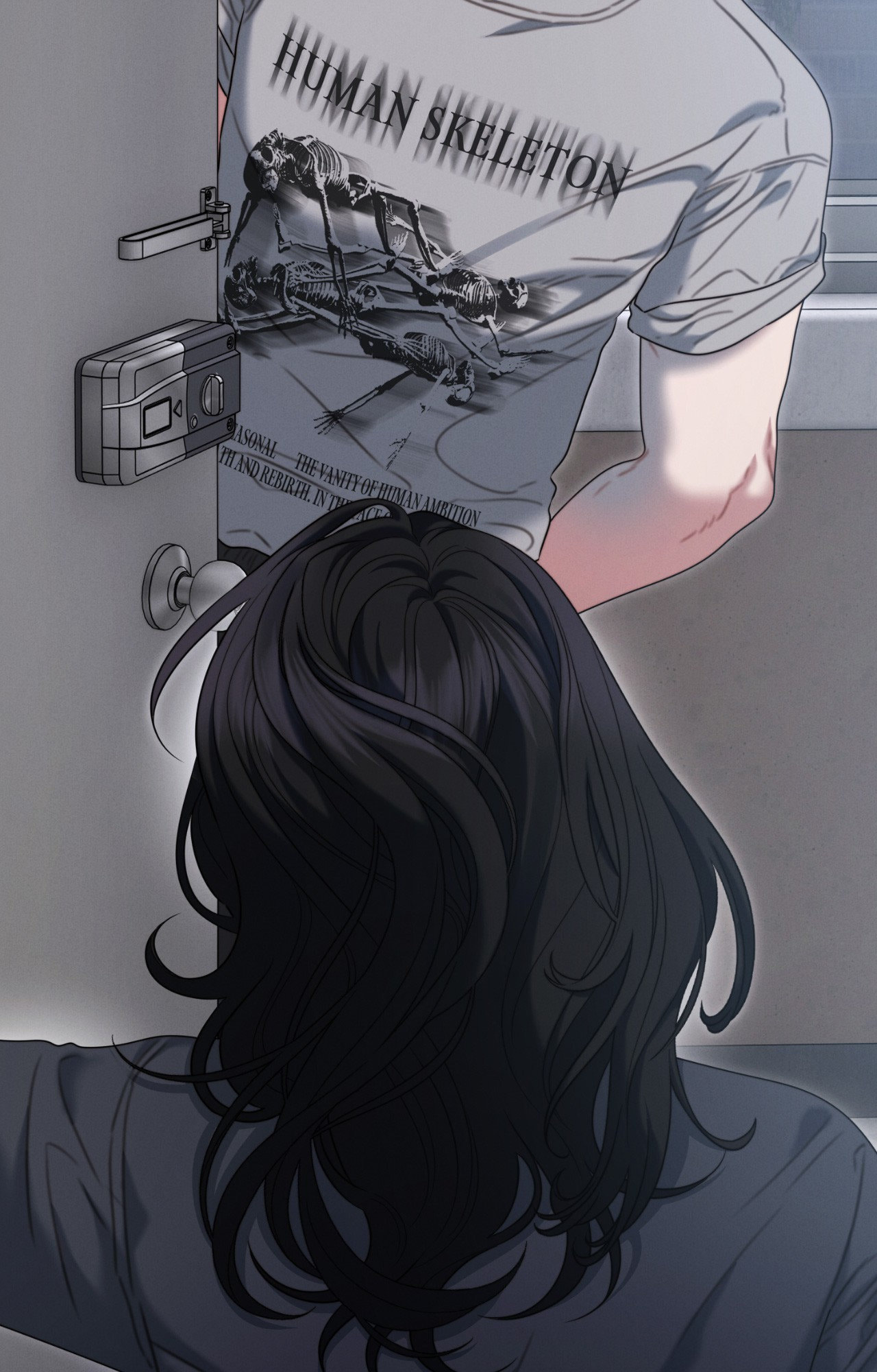 You're Coming With Me! Chapter 13 page 91 - 
