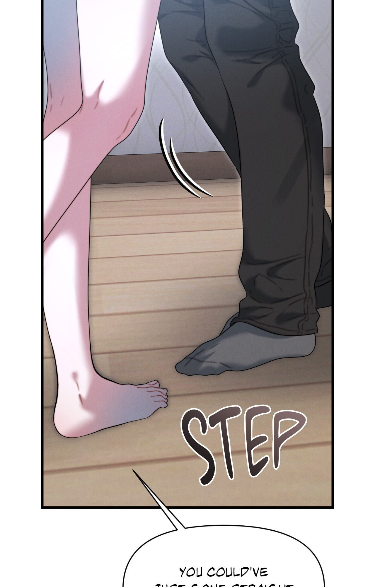 You're Coming With Me! Chapter 13 page 98 - 