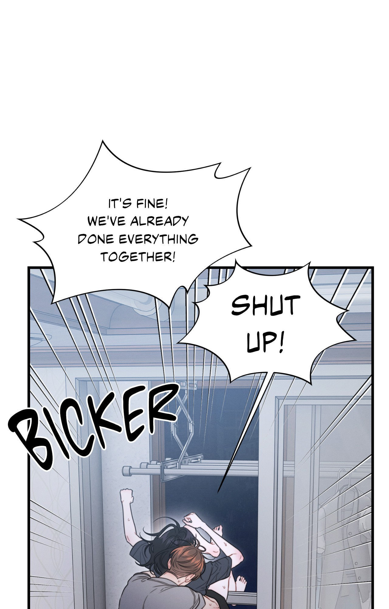 You're Coming With Me! Chapter 14 page 46 - 