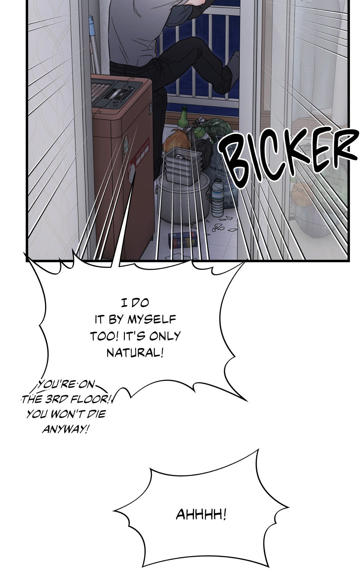 You're Coming With Me! Chapter 14 page 47 - 