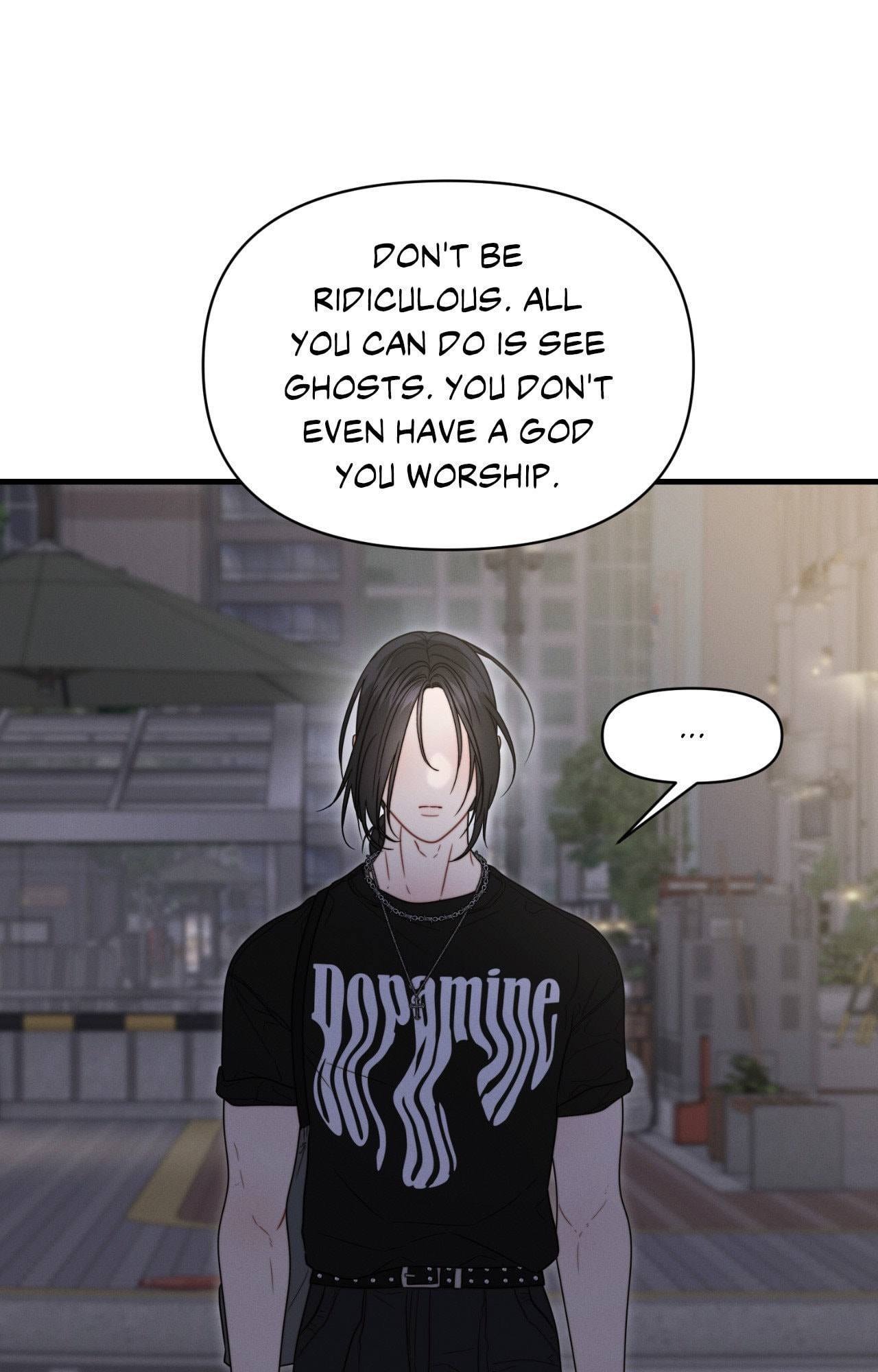 You're Coming With Me! Chapter 16 page 17 - 