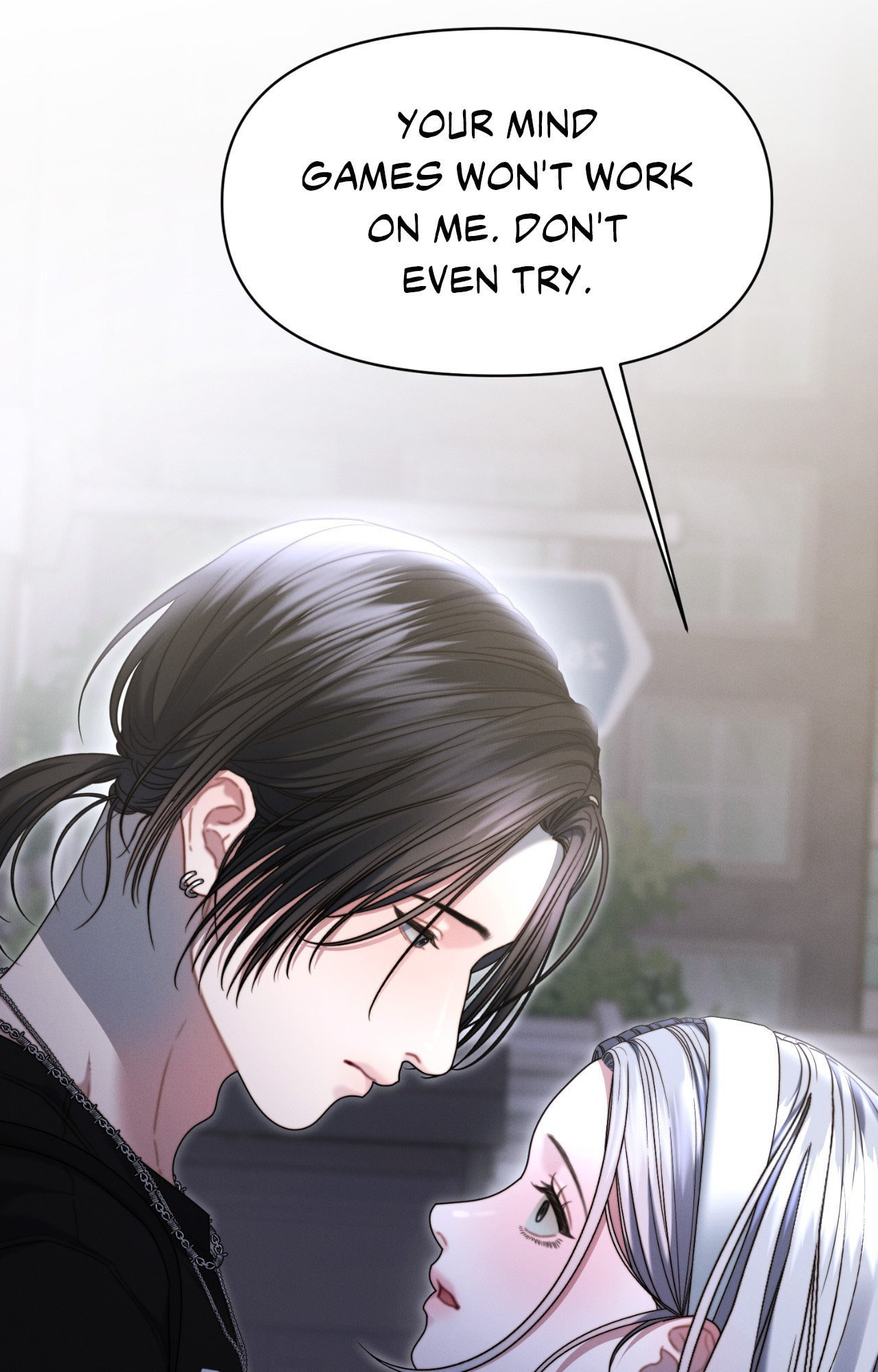 You're Coming With Me! Chapter 16 page 37 - 