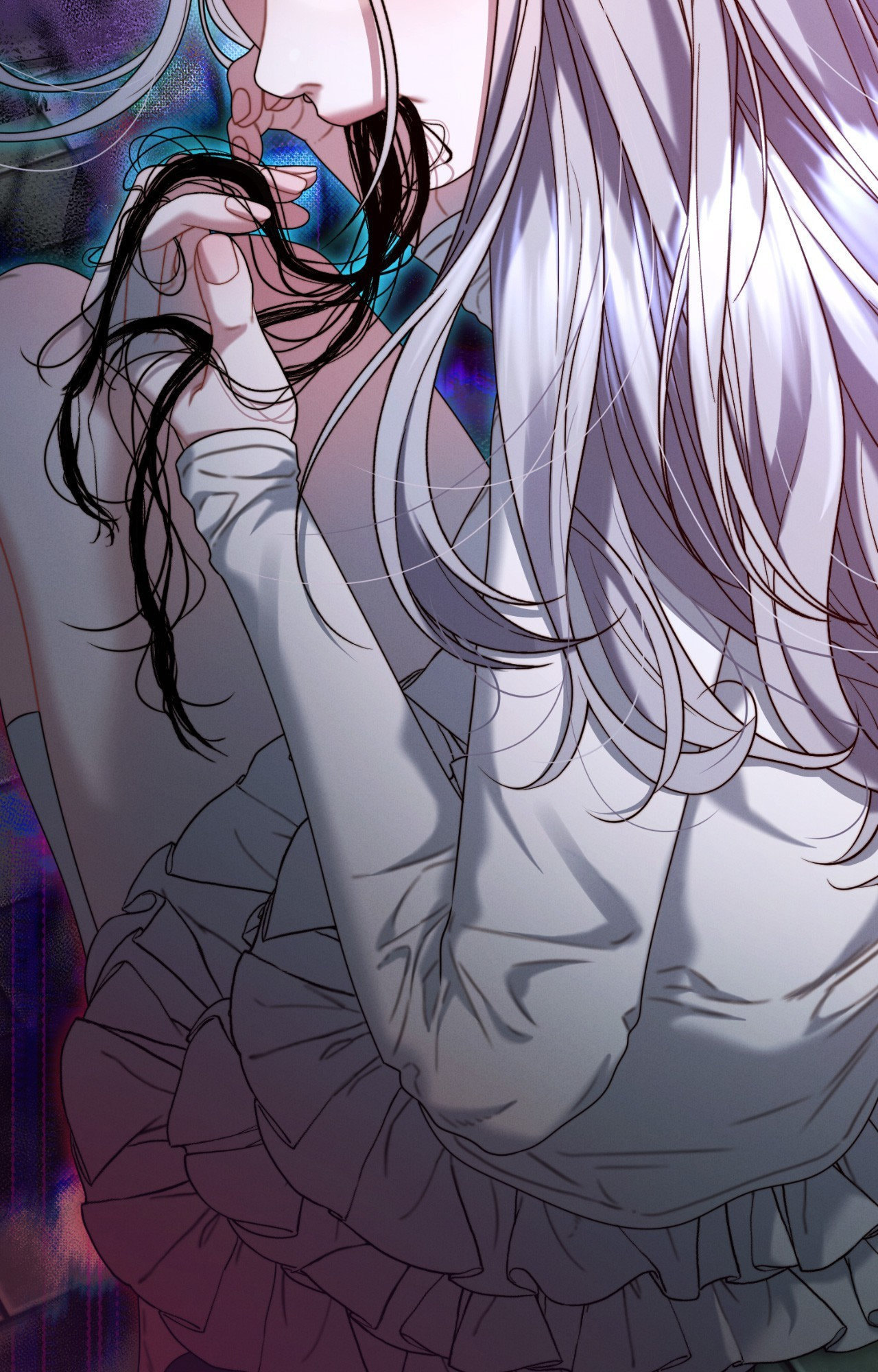 You're Coming With Me! Chapter 16 page 6 - 