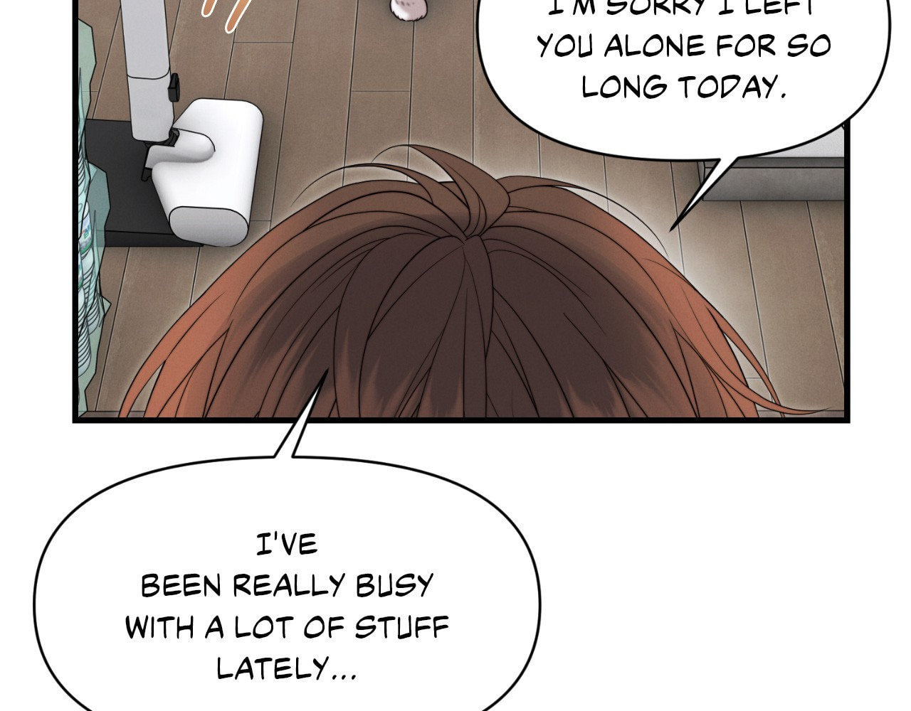 You're Coming With Me! Chapter 17 page 64 - 
