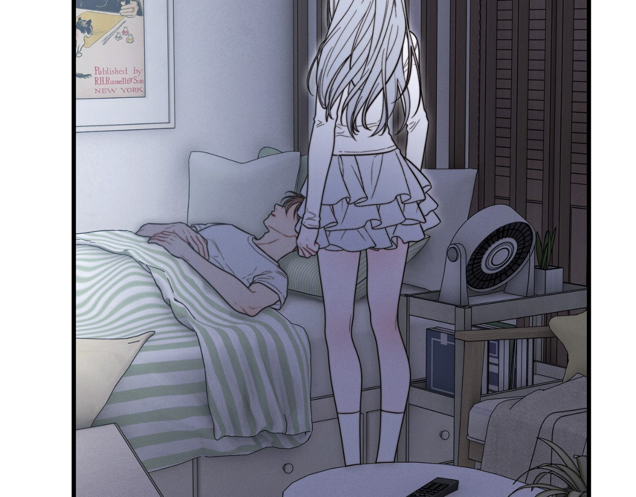 You're Coming With Me! Chapter 17 page 88 - 