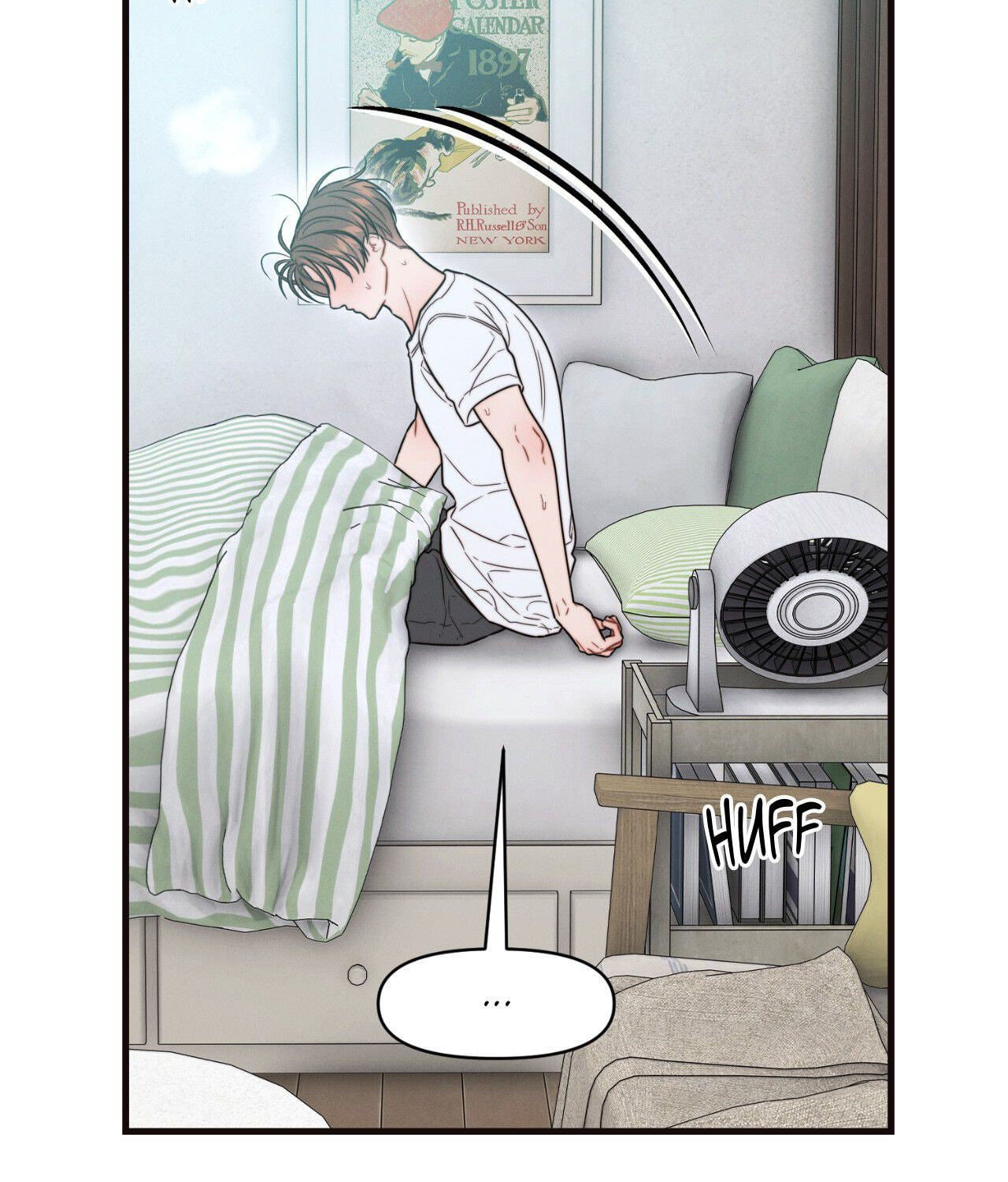 You're Coming With Me! Chapter 18 page 5 - 