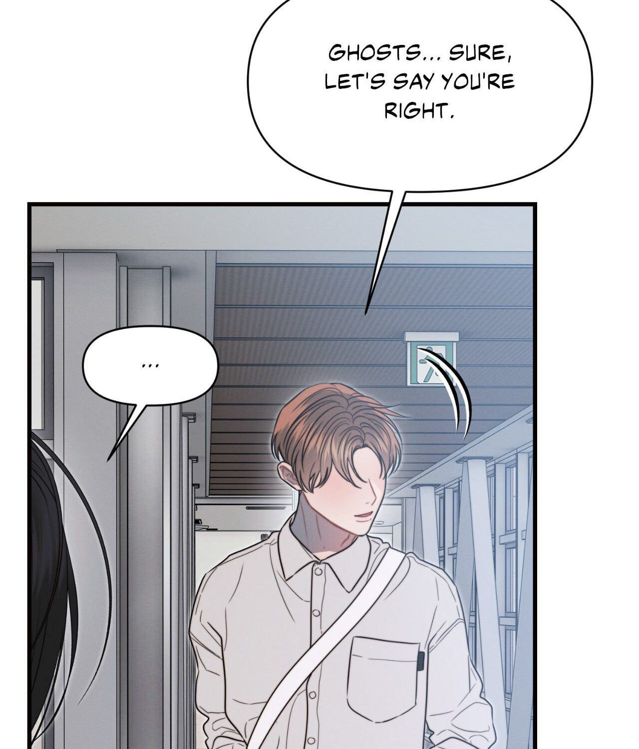 You're Coming With Me! Chapter 18 page 84 - 