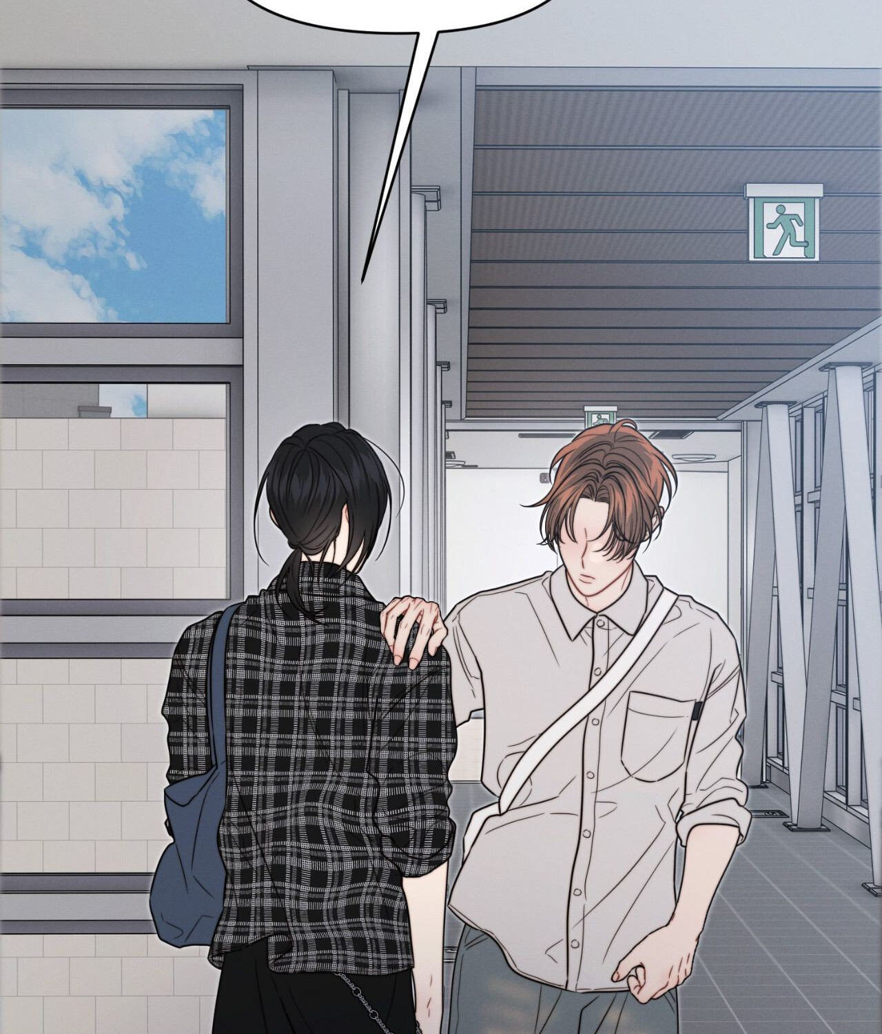 You're Coming With Me! Chapter 18 page 98 - 