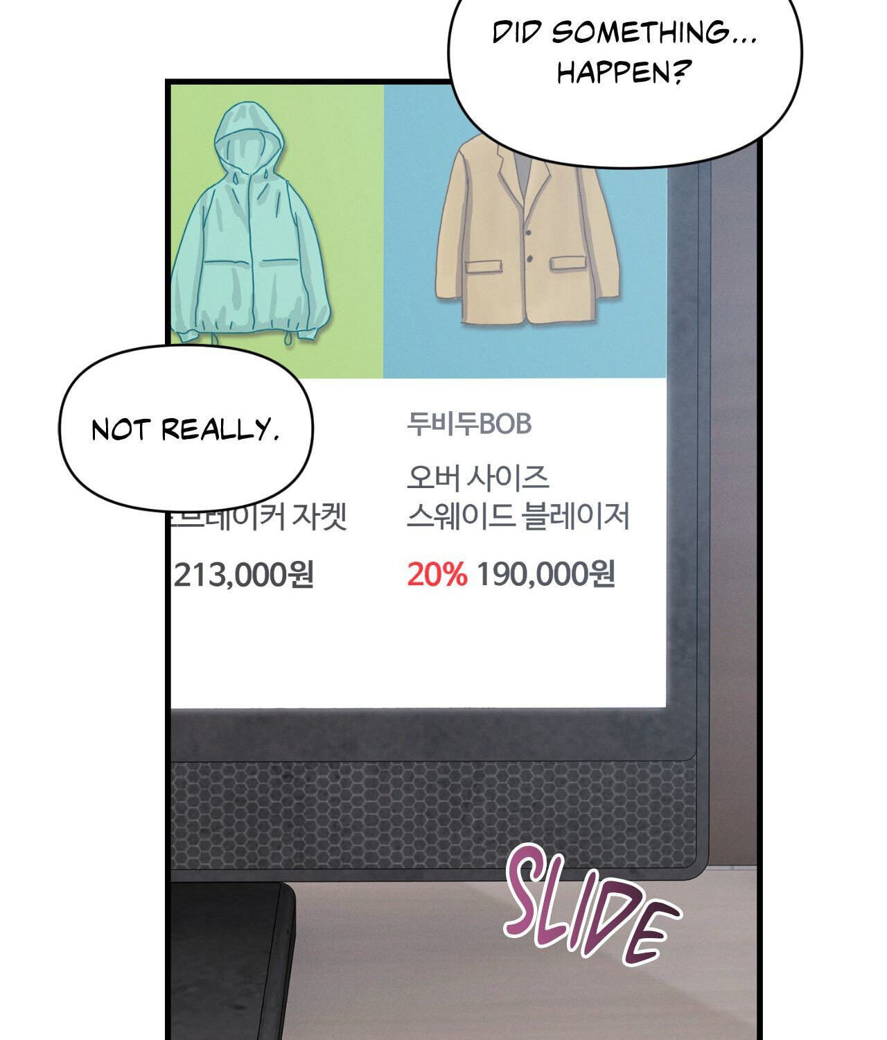 You're Coming With Me! Chapter 19 page 31 - 