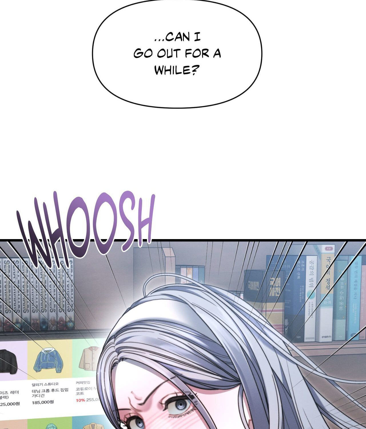 You're Coming With Me! Chapter 19 page 38 - 