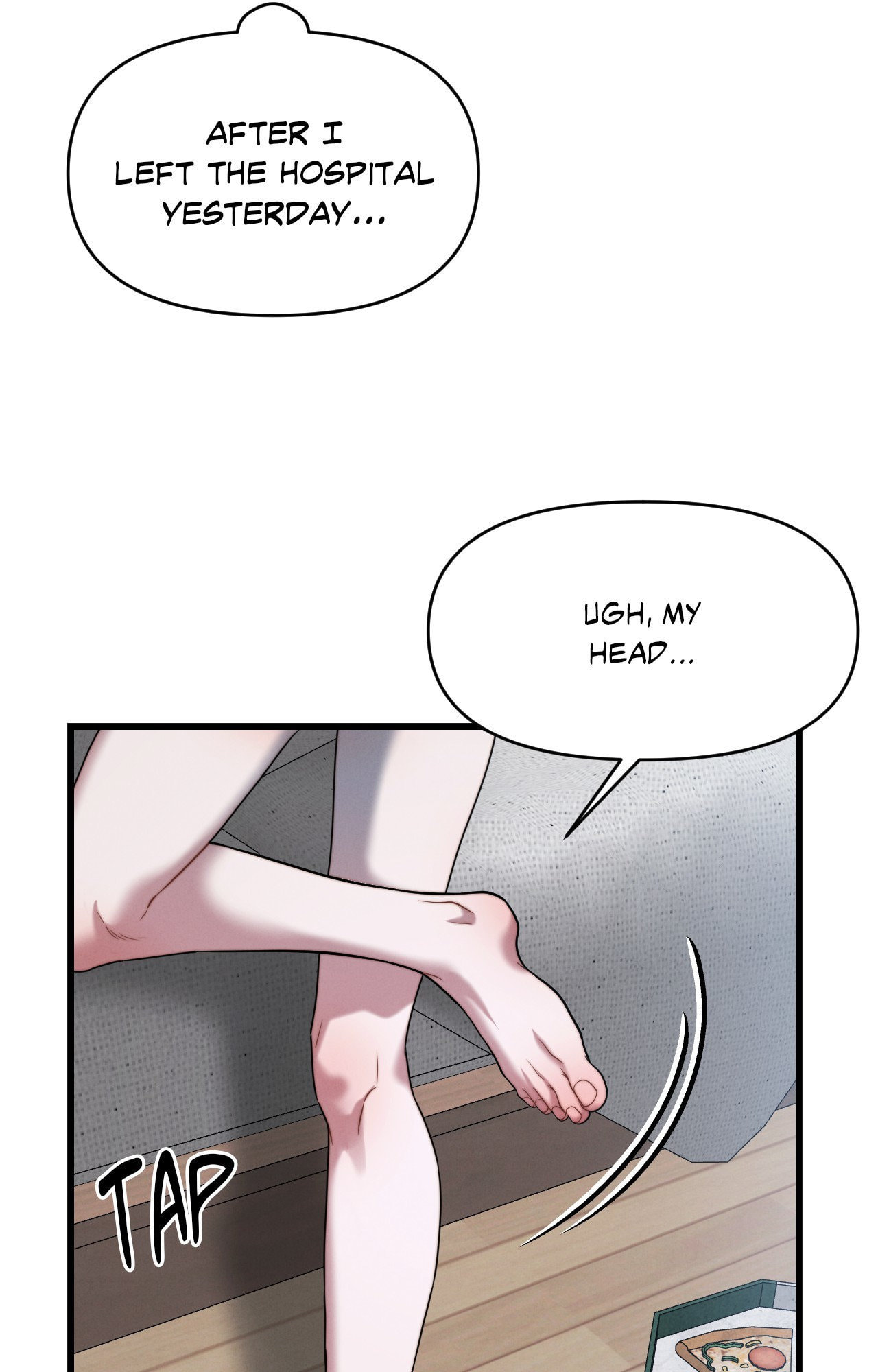 You're Coming With Me! Chapter 2 page 19 - 