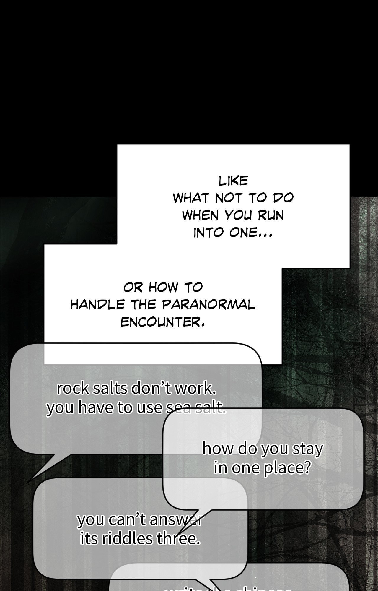 You're Coming With Me! Chapter 2 page 3 - 