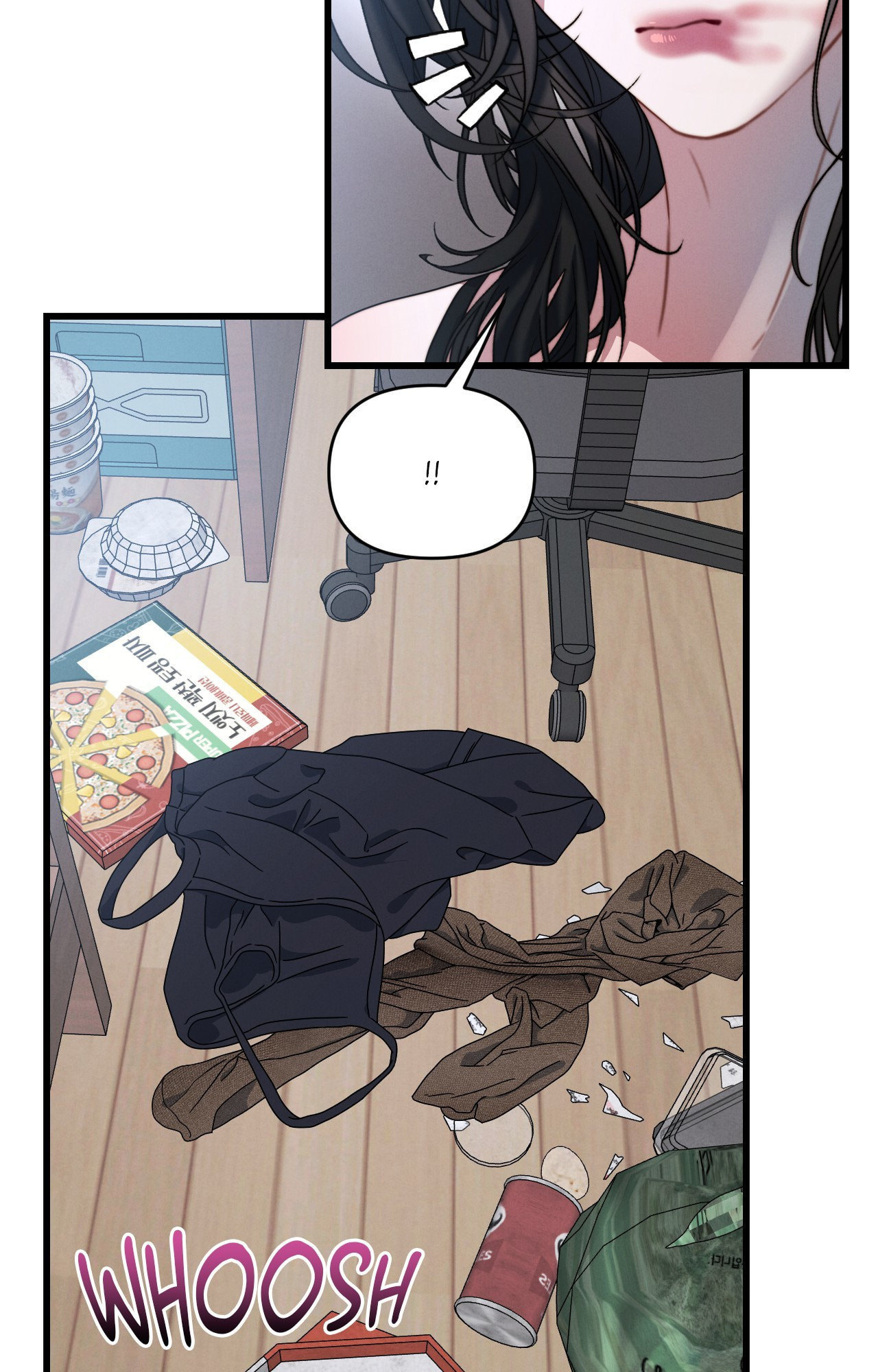 You're Coming With Me! Chapter 2 page 21 - 