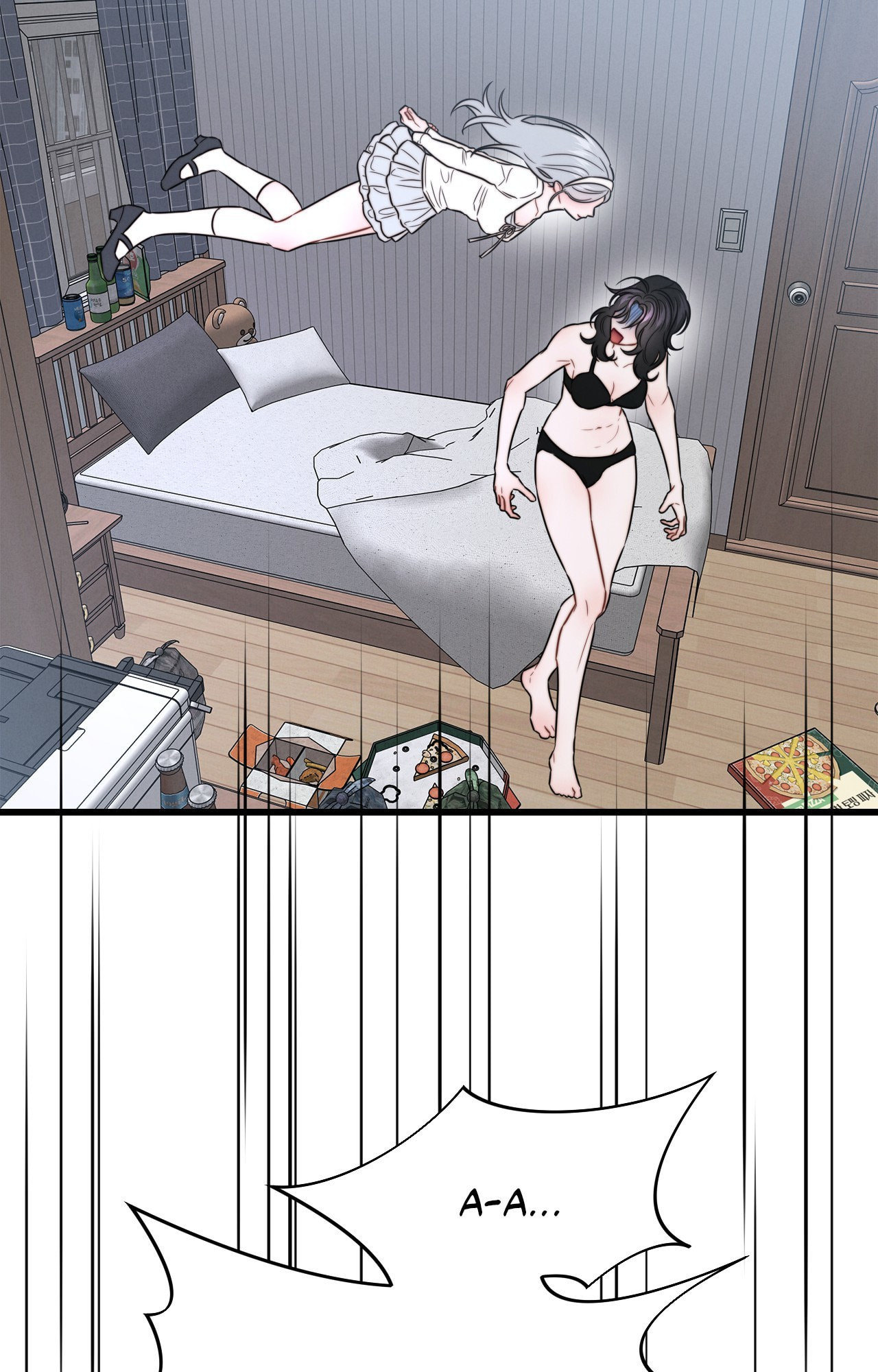 You're Coming With Me! Chapter 2 page 27 - 
