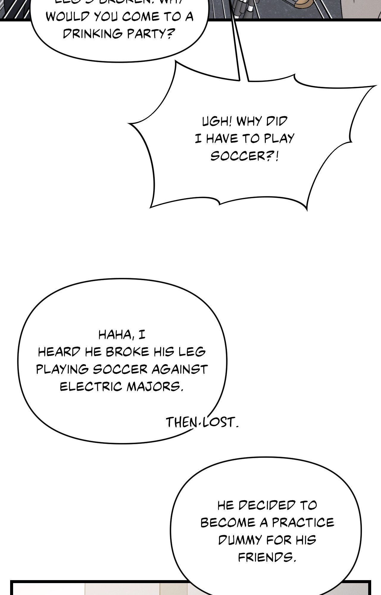 You're Coming With Me! Chapter 2 page 36 - 