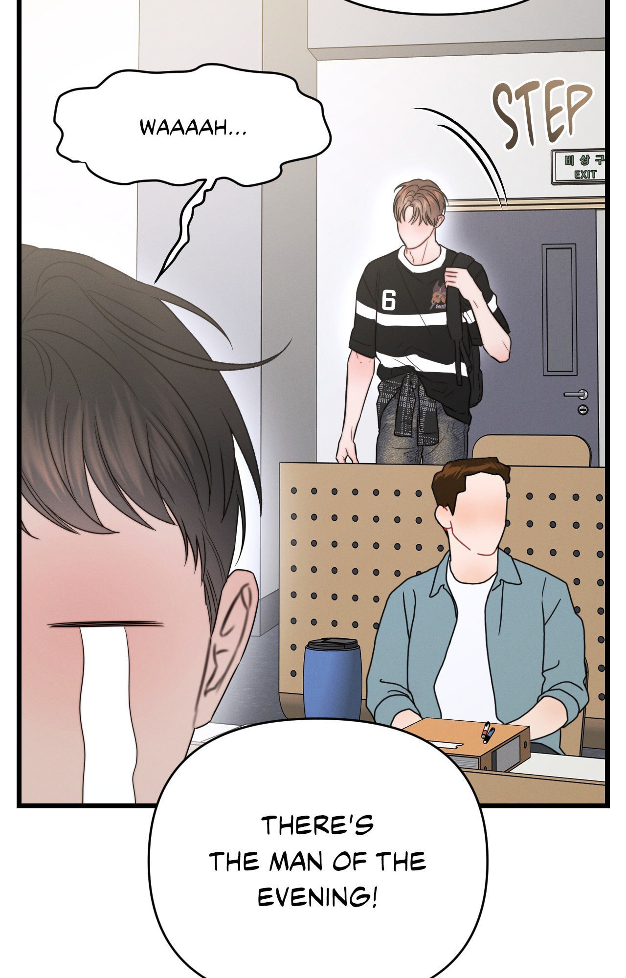 You're Coming With Me! Chapter 2 page 37 - 