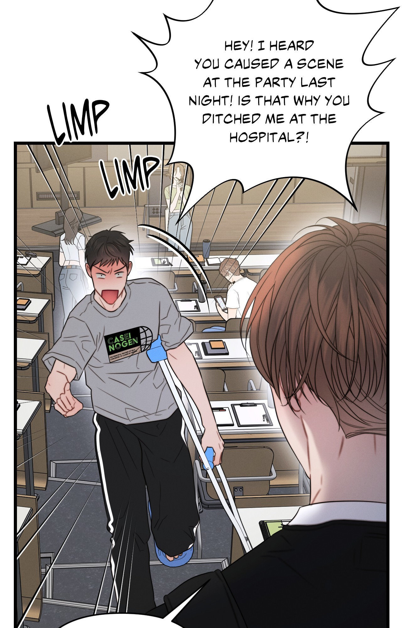You're Coming With Me! Chapter 2 page 41 - 