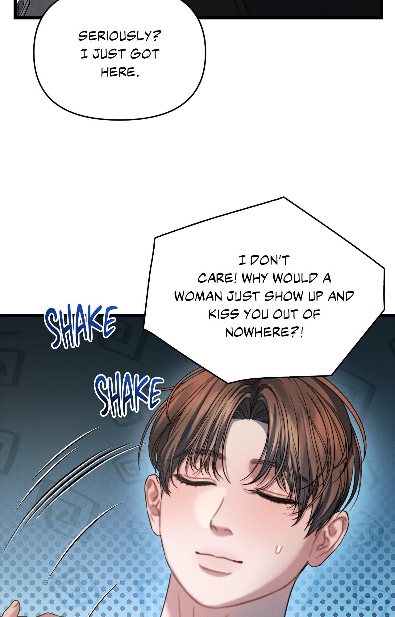 You're Coming With Me! Chapter 2 page 42 - 