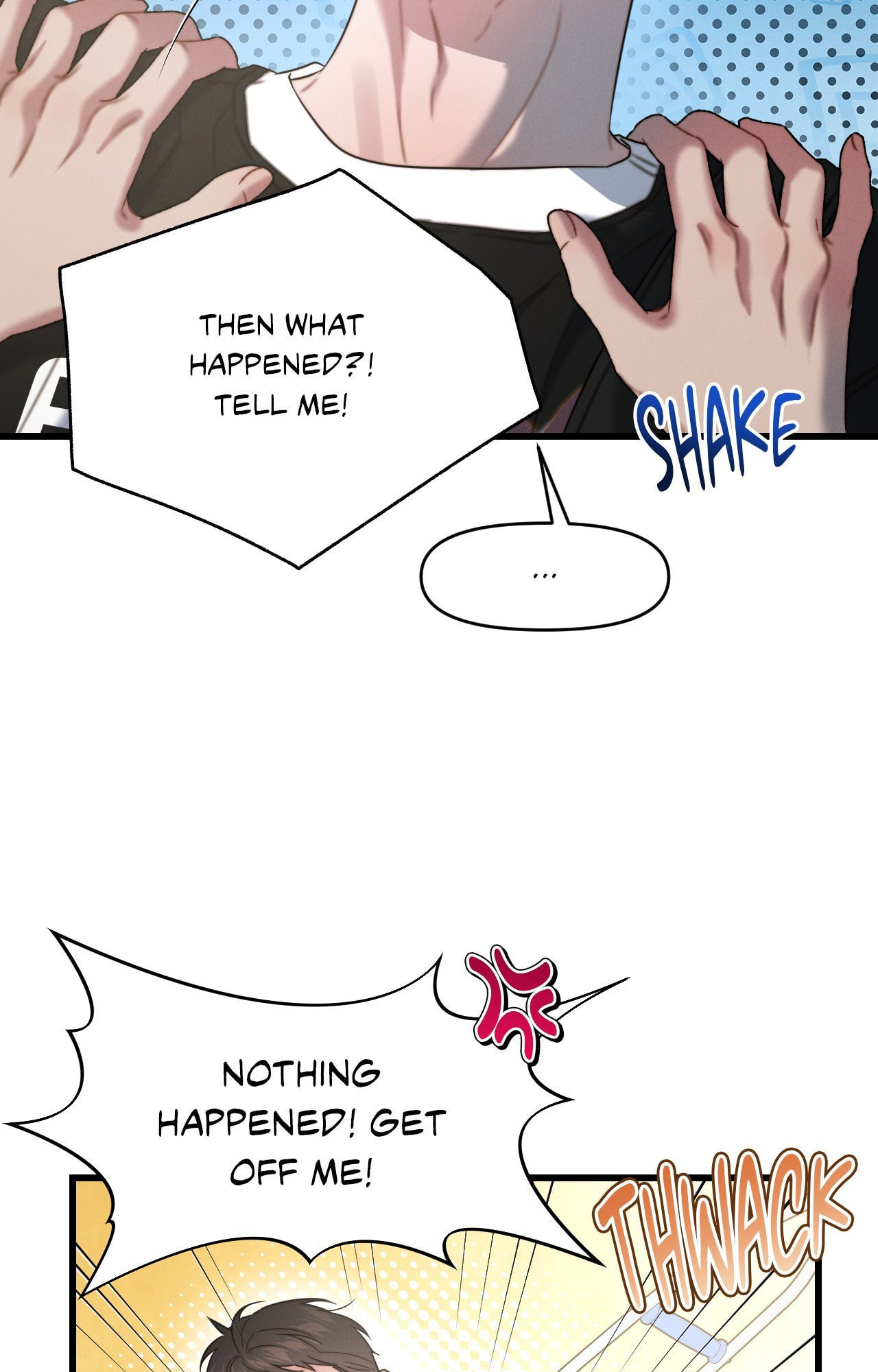 You're Coming With Me! Chapter 2 page 43 - 